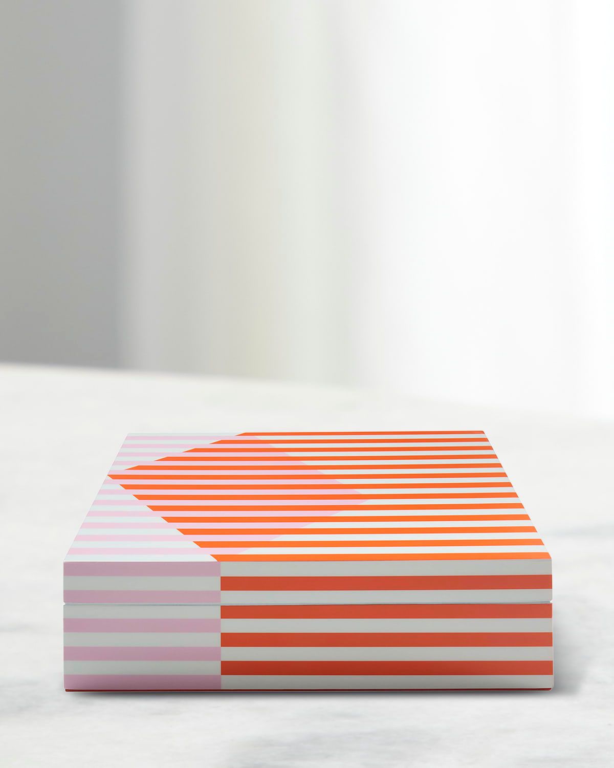 Copenhagen Lacquer Box, Large