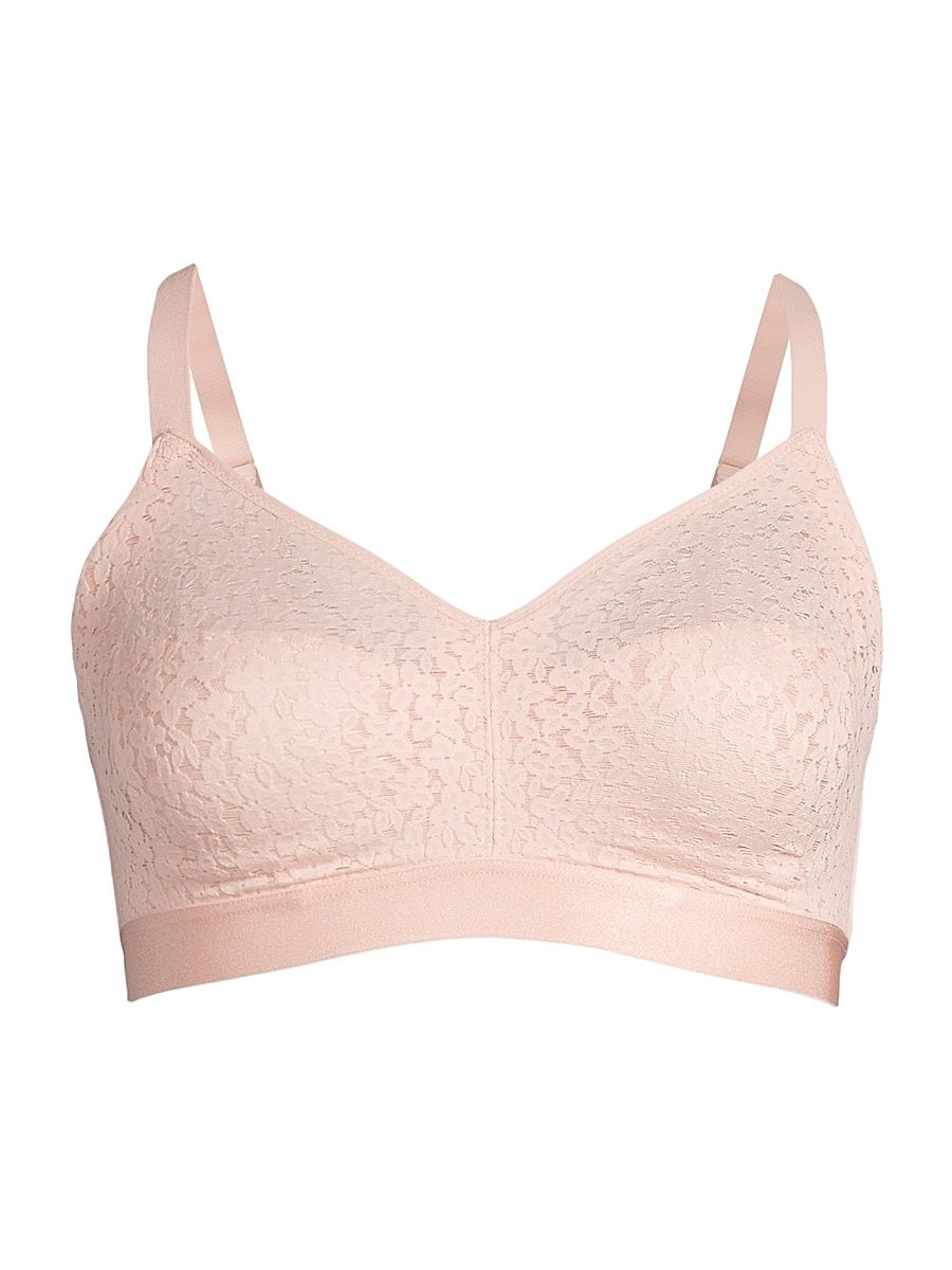 Chantelle Women's Norah Wirefree Bra - Blush - Size 32F
