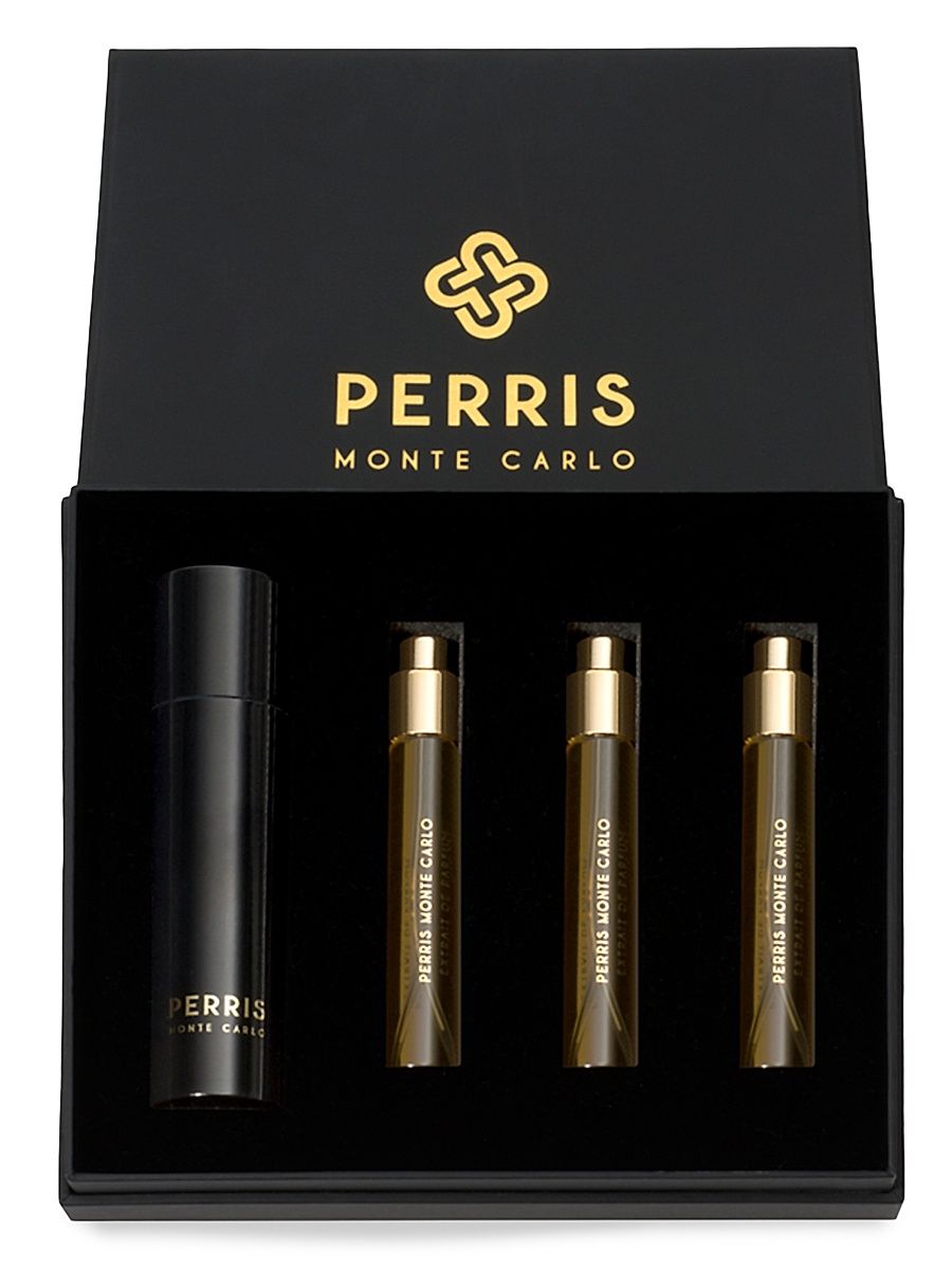 Absolue d'Osmanthe Extrait de Parfum 5-Piece Travel Spray Set