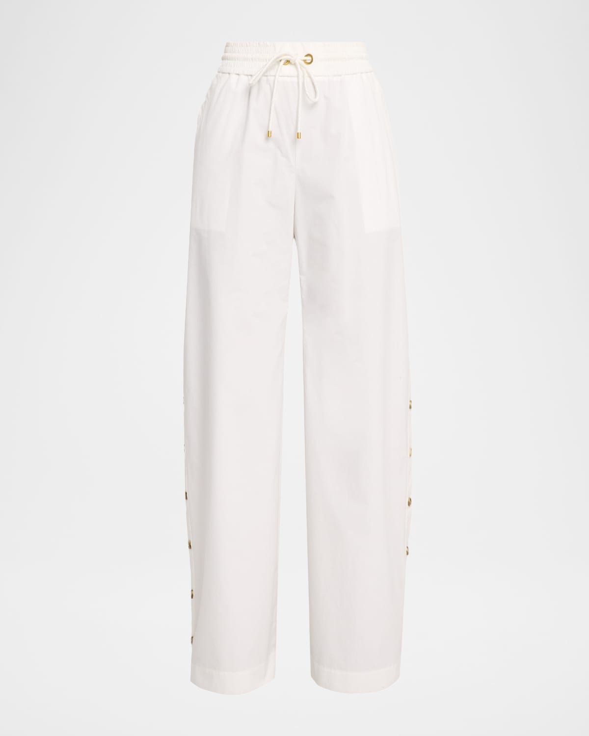 Rebellion Poplin Button Pants