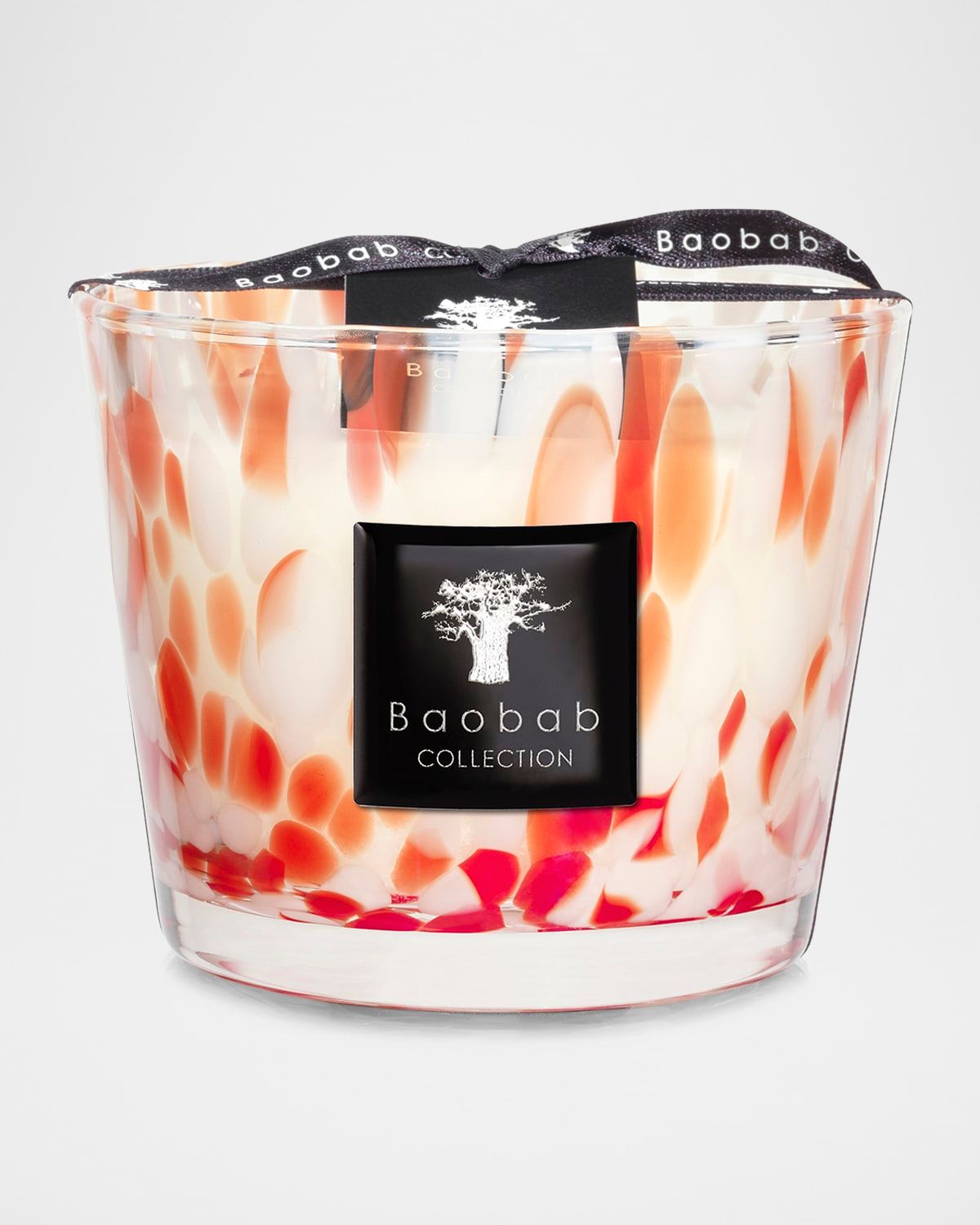 Pearls Coral 4-Wick Max 10 Candle