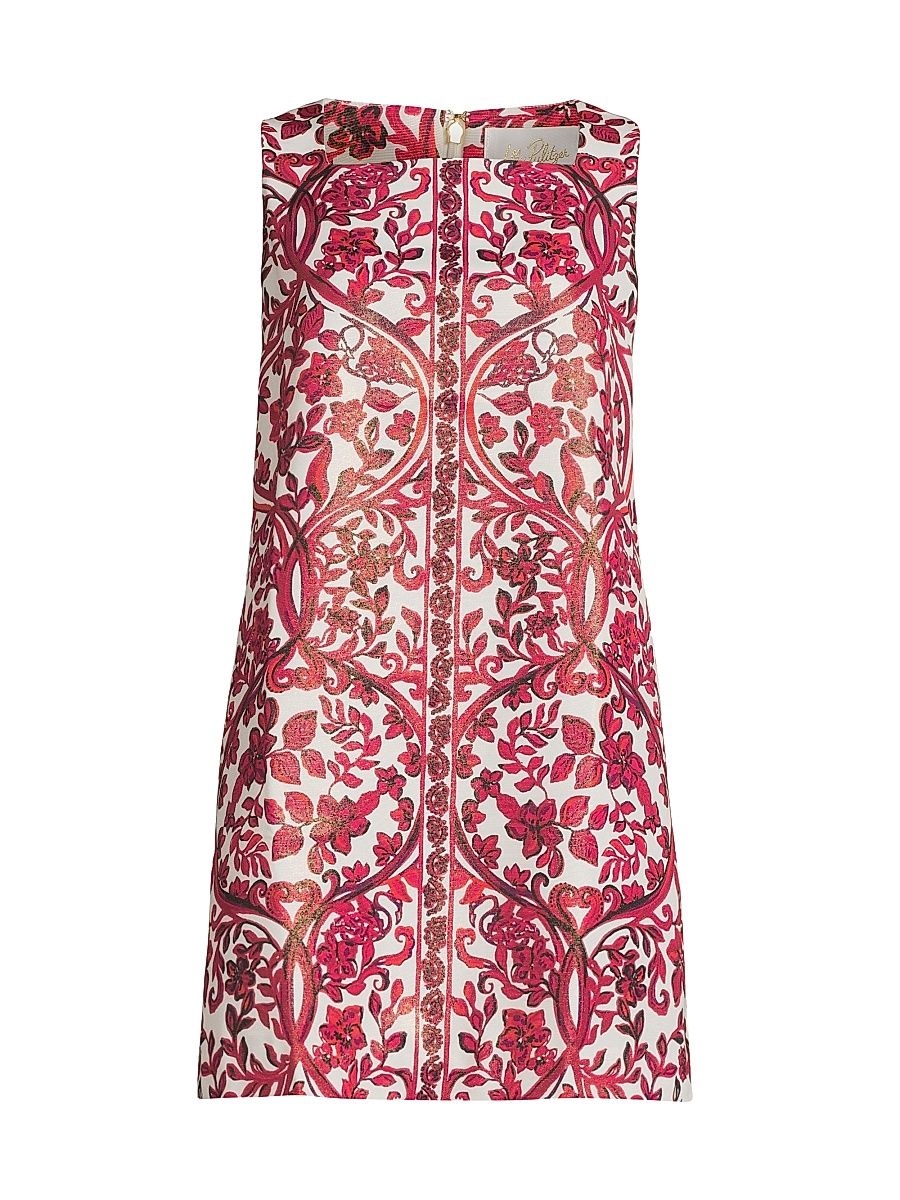 Women's Ella Shift Dress - Coconut - Size 16