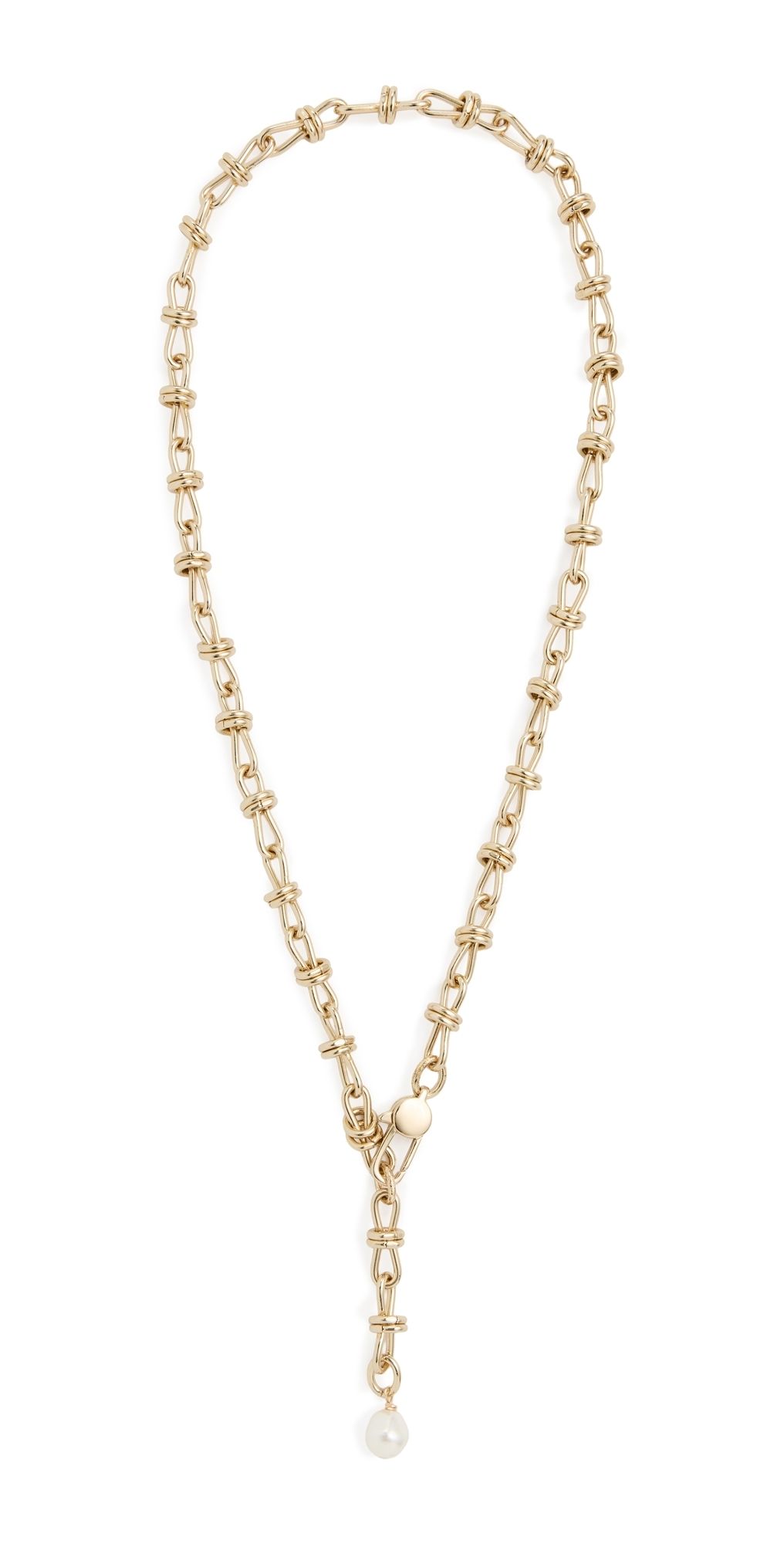 Sophie Blake Tyla Necklace Gold One Size