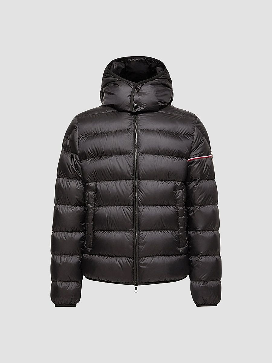Men's Ravenlock Puffer Jacket - Black - Size XXXXL