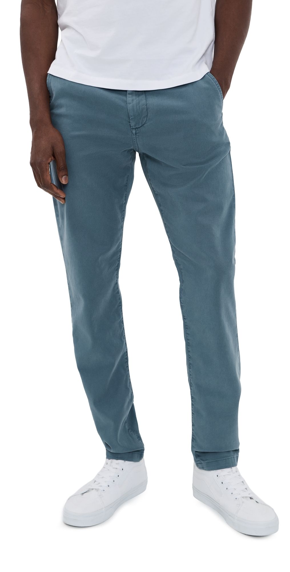 Faherty Coastline Chino Pants Deep Marine 32