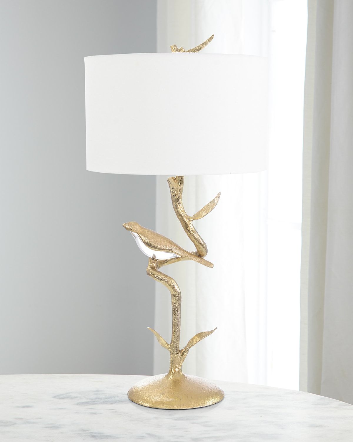 Poleiro 36" Table Lamp