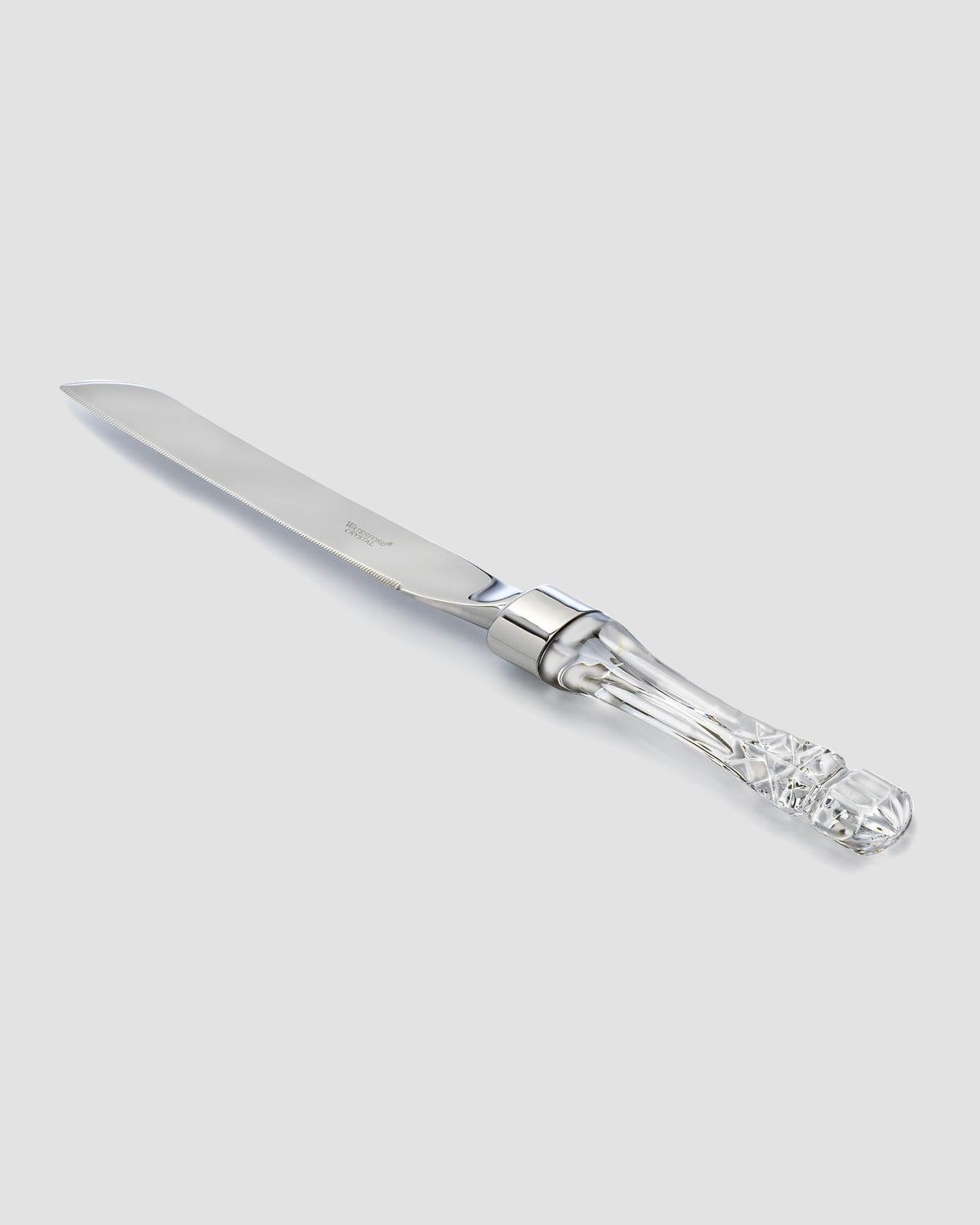 Lismore Bridal Knife for Wedding Cake