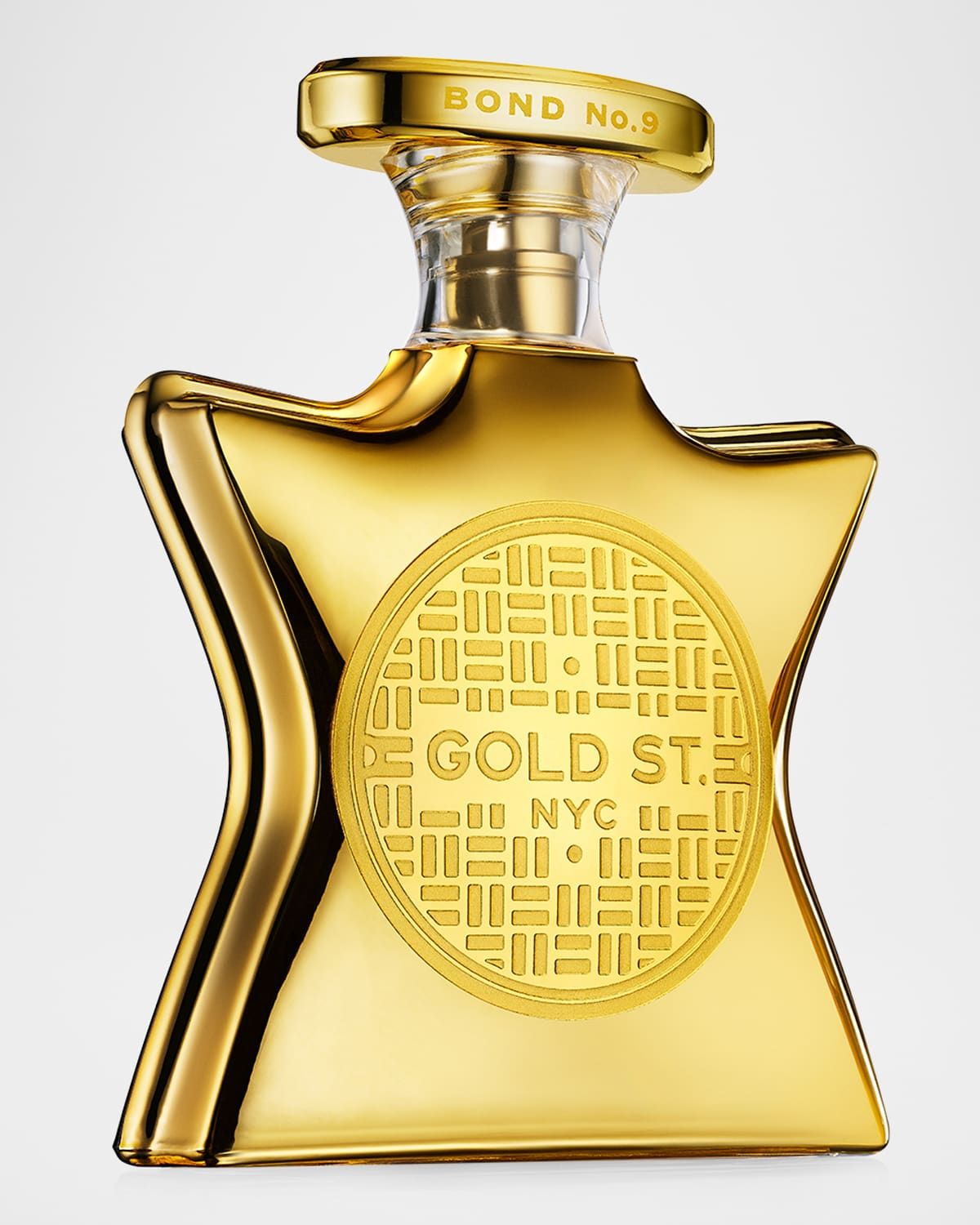 Gold St. Eau De Parfum, 3.3 oz.