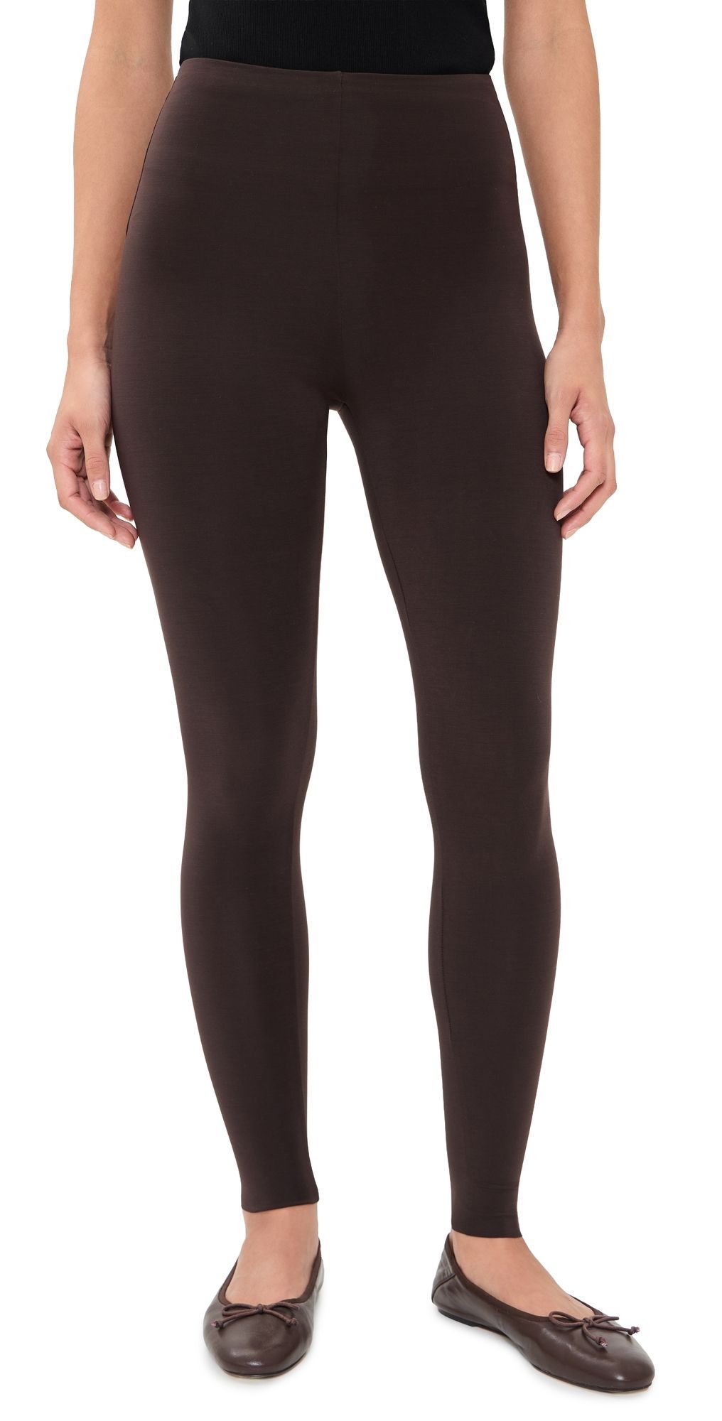 Commando Butter Luxe Leggings Espresso XS