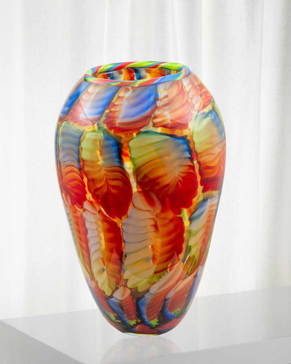 Art Glass Vase