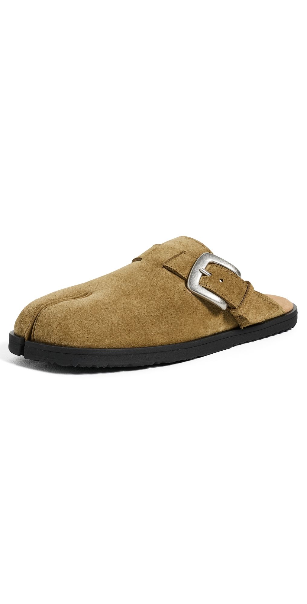 Maison Margiela Tabi Daily Mules Breen 35
