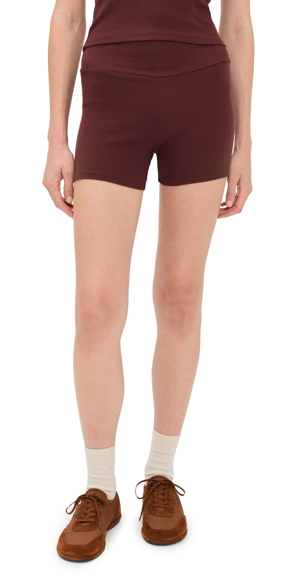 State & Lake Game Time Shorts Denim XS