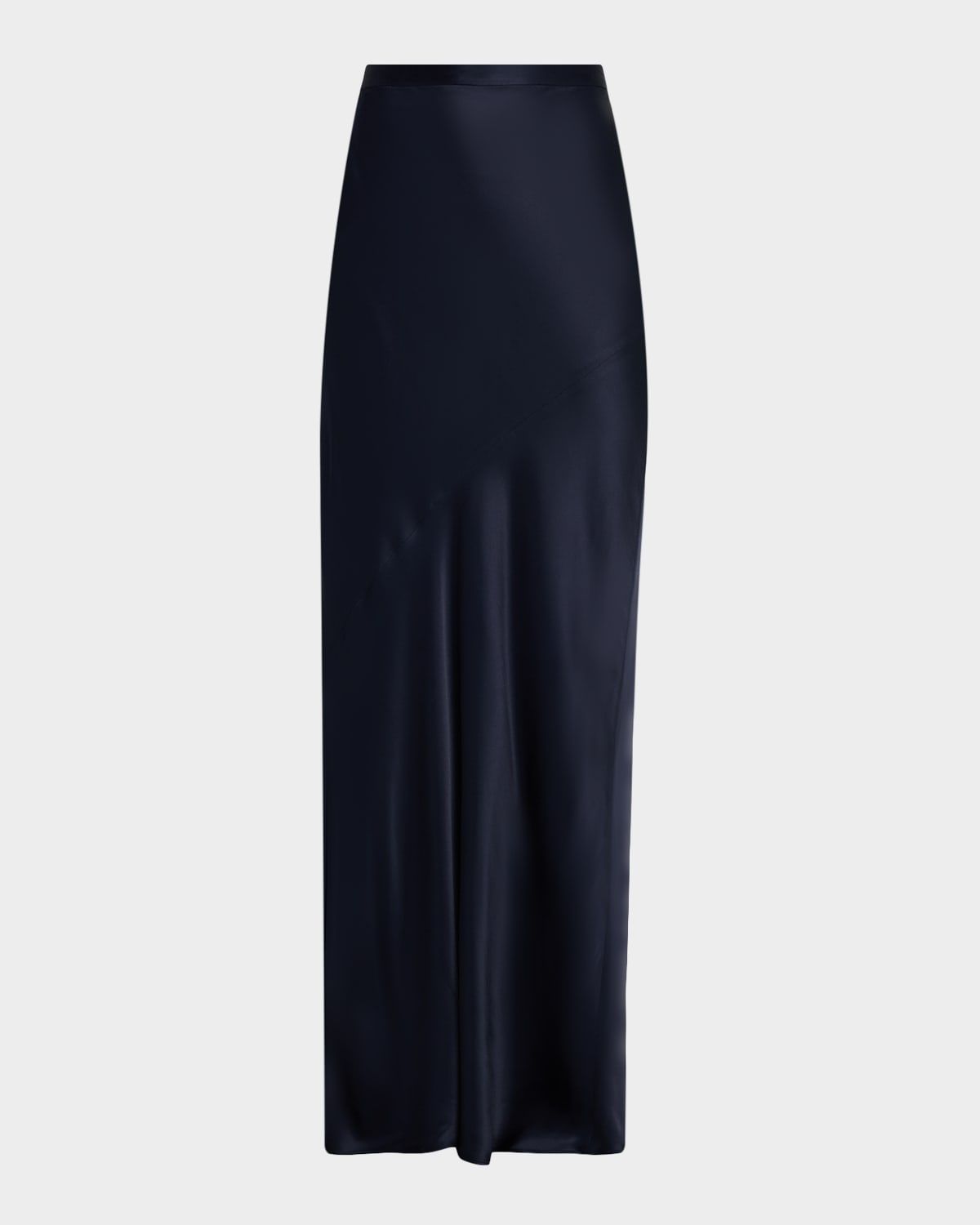 My Endless Love Satin Maxi Skirt
