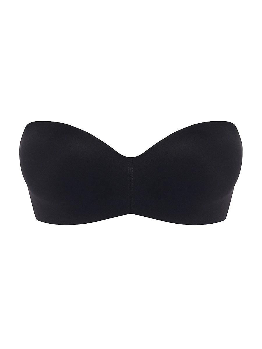 Women's Norah Strapless Bra - Black - Size 36G