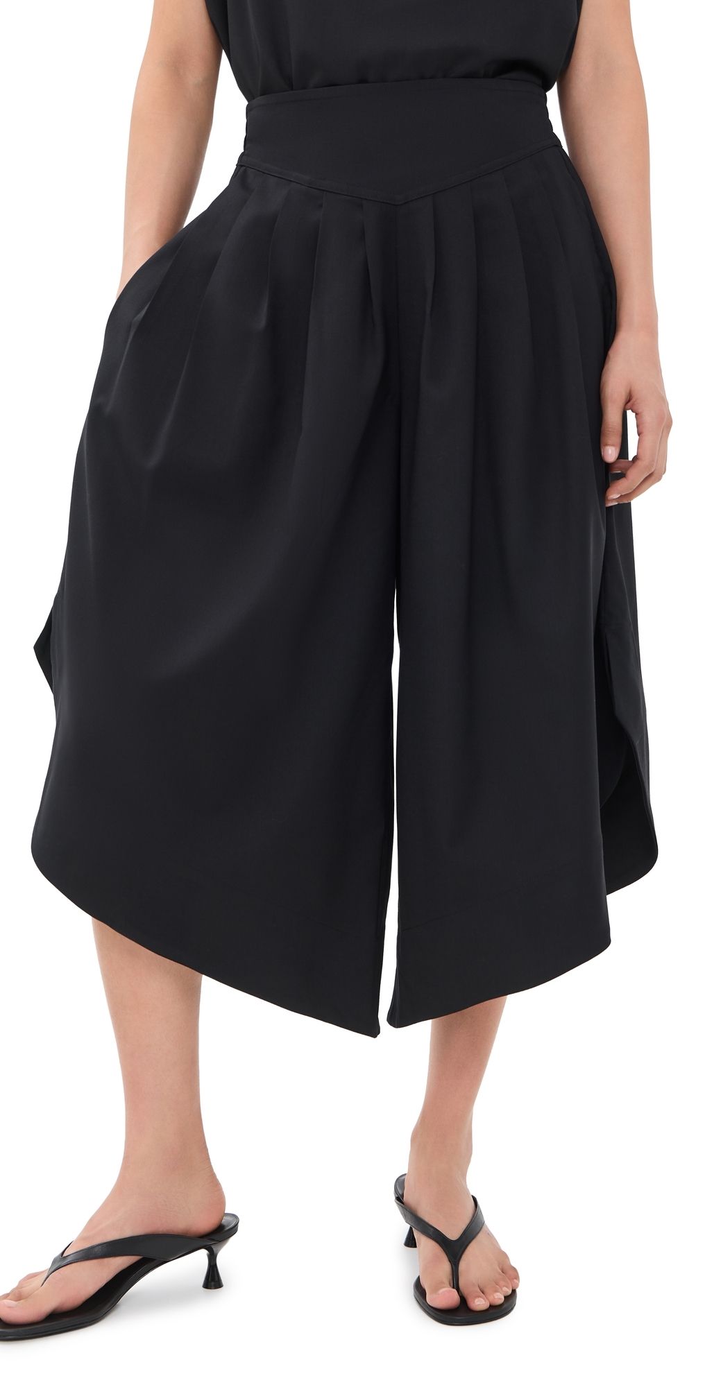 Secular Rafa Shorts Black XS