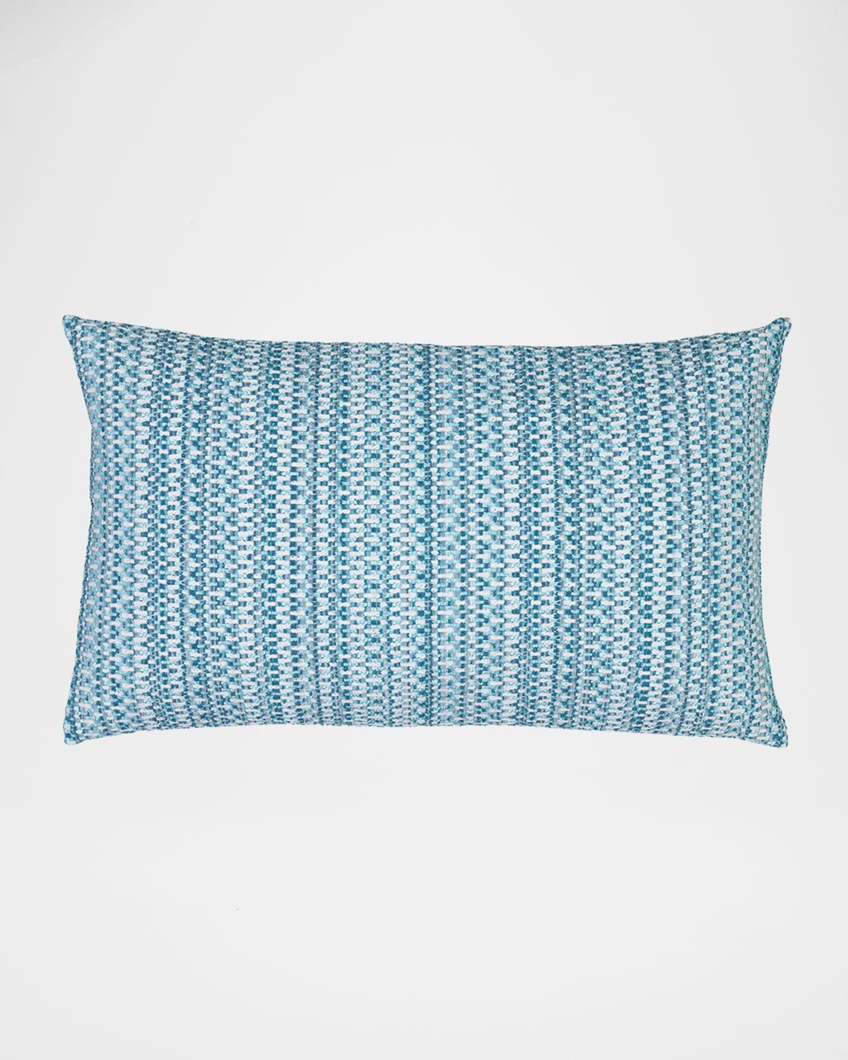 Kaleidoscope Lumbar Pillow, 12 & apos; x 20"