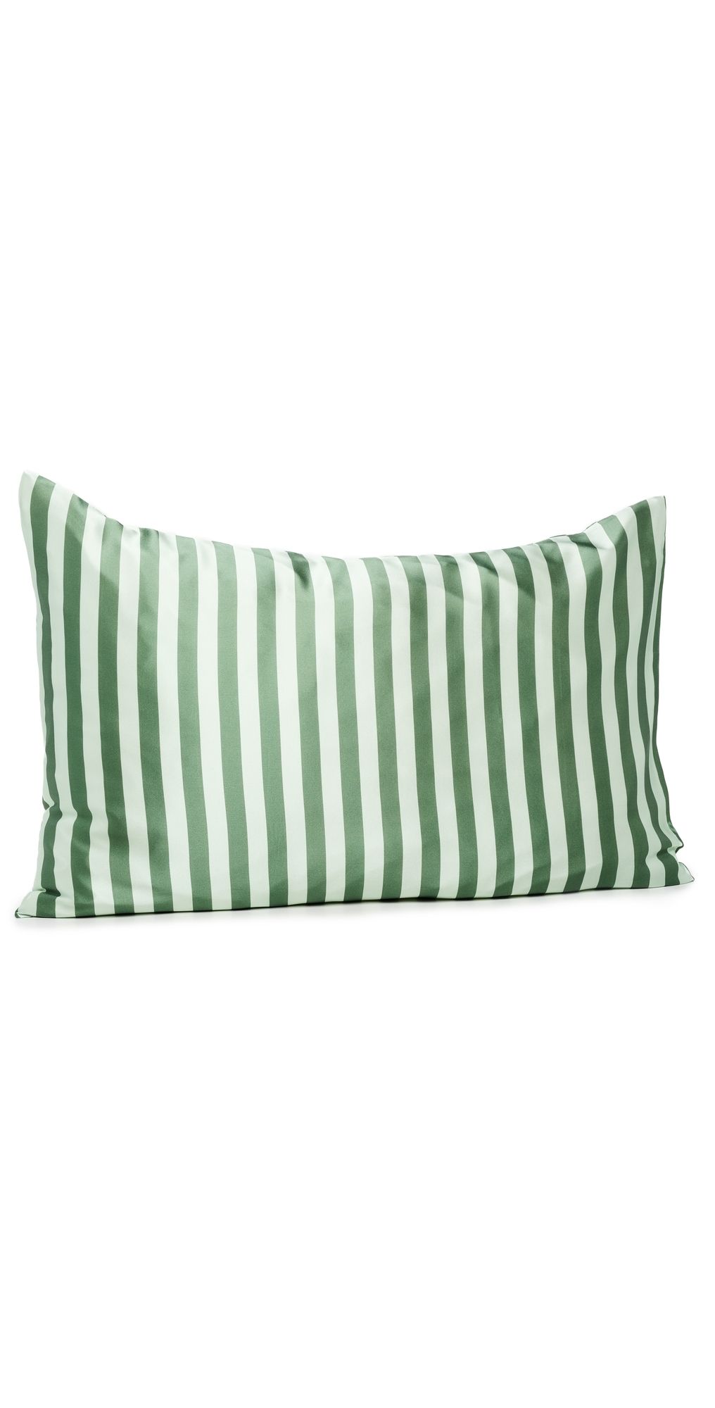 Hommey Silk Standard Pillowcase Wasabi One Size