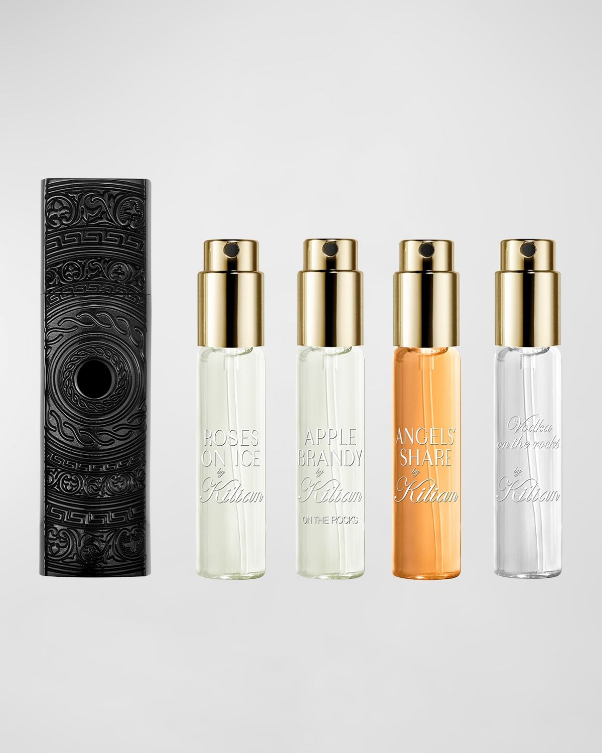 The Liquors Discovery Set, 4 x 7.5 mL