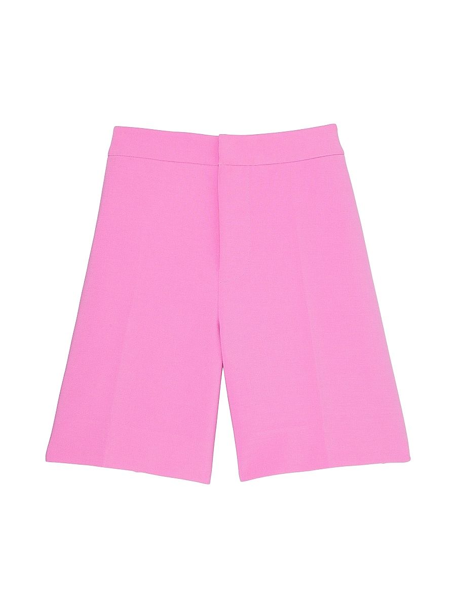 Women's Tech Twill Shorts - Echinacea Flower - Size XXL