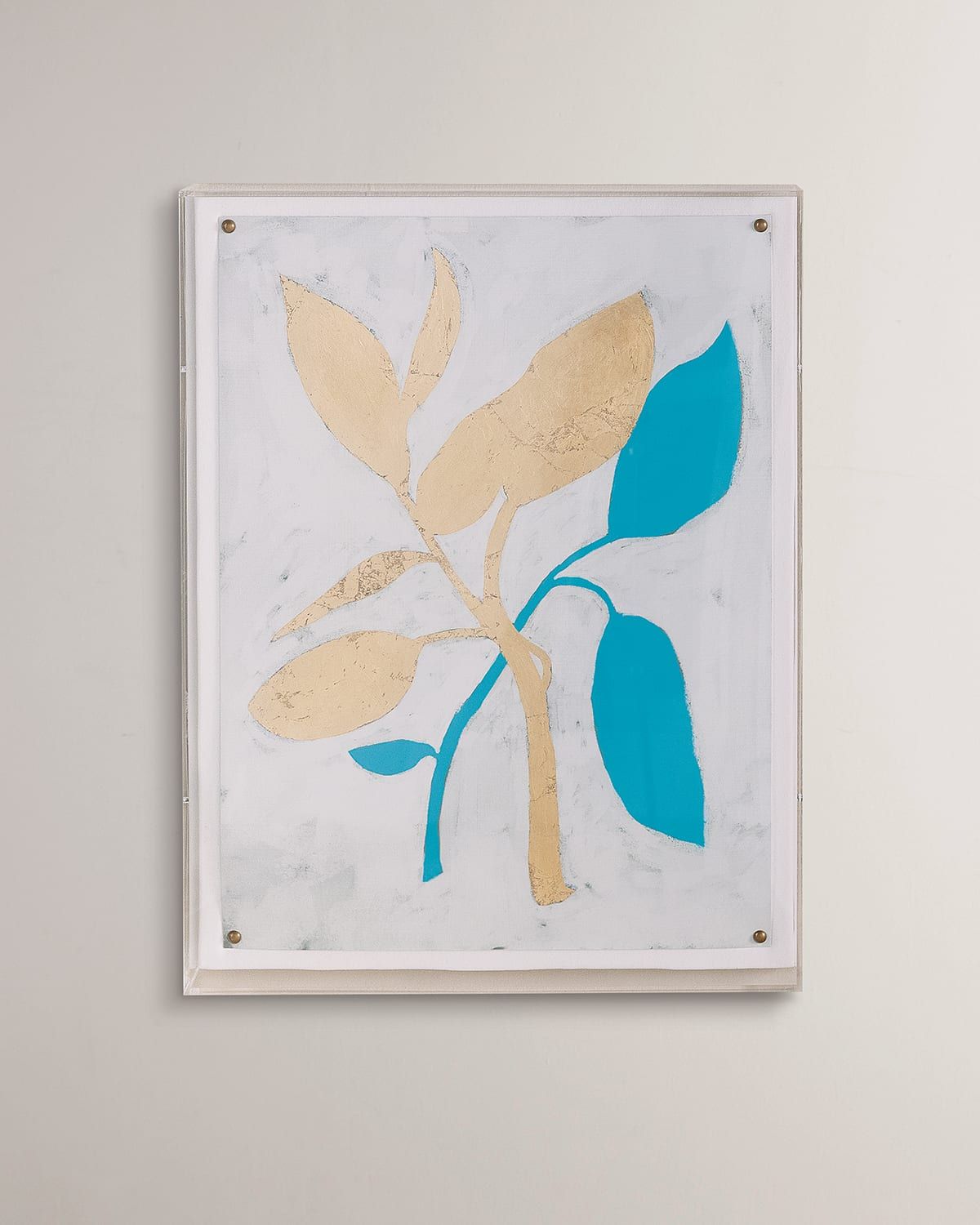 Tropic Turquoise Giclee