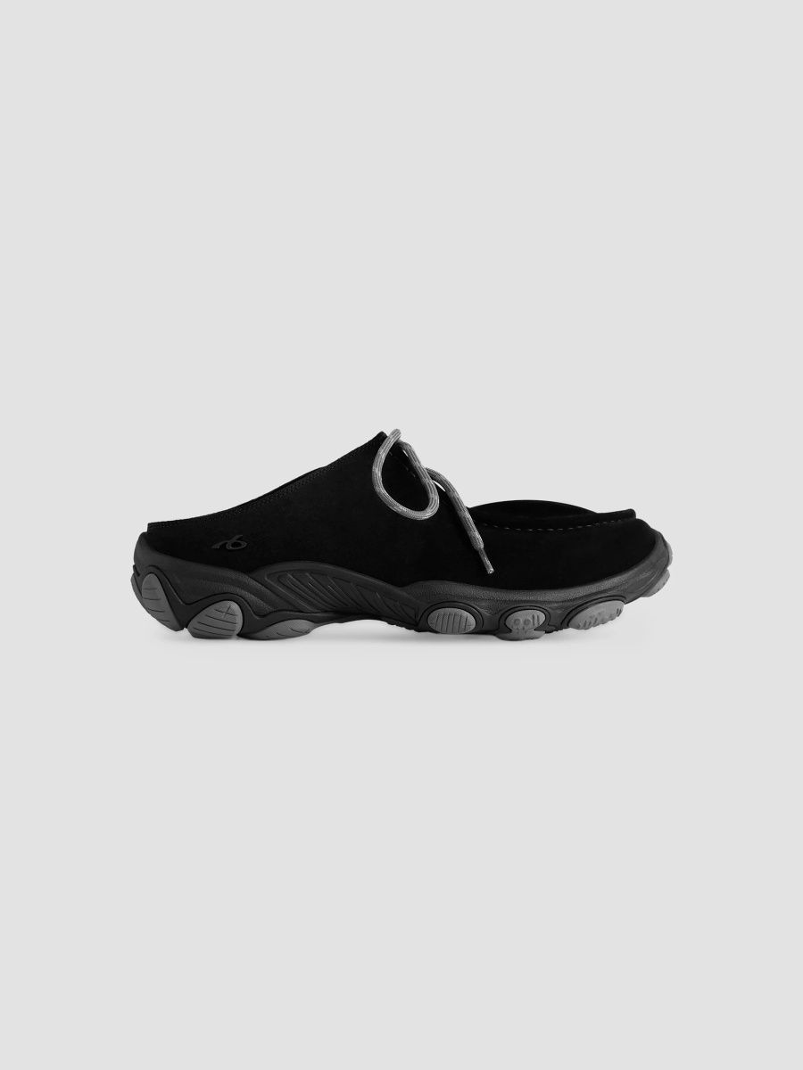 Balenciaga Men's Pace Sneakers - Black - Size 12