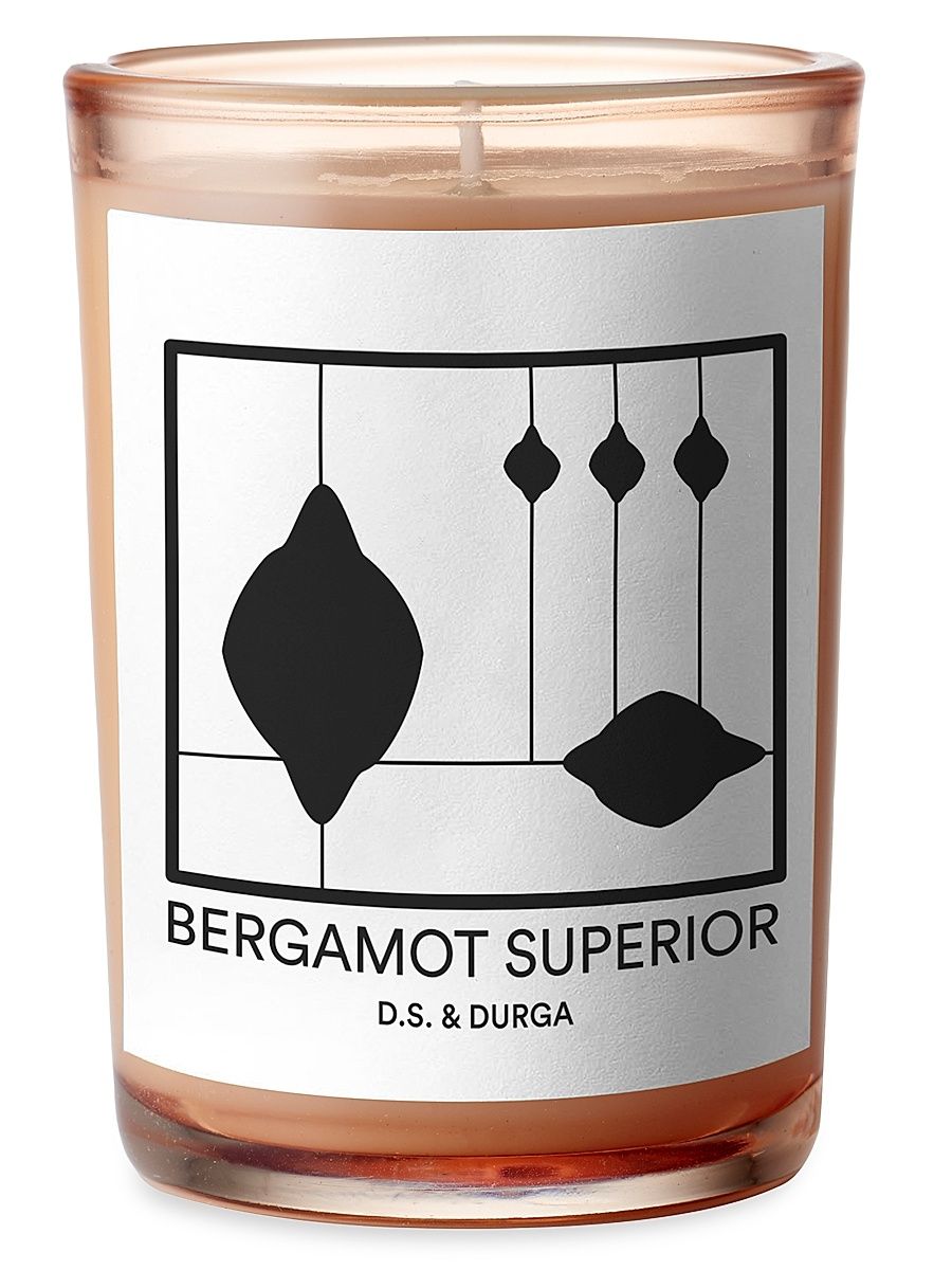 Bergamot Superior Candle