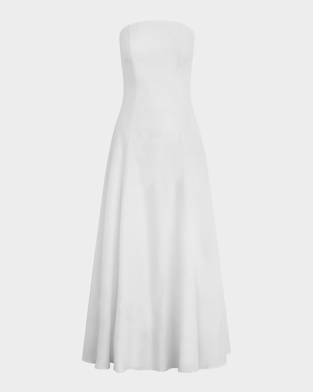 The Favorite Linen Dress