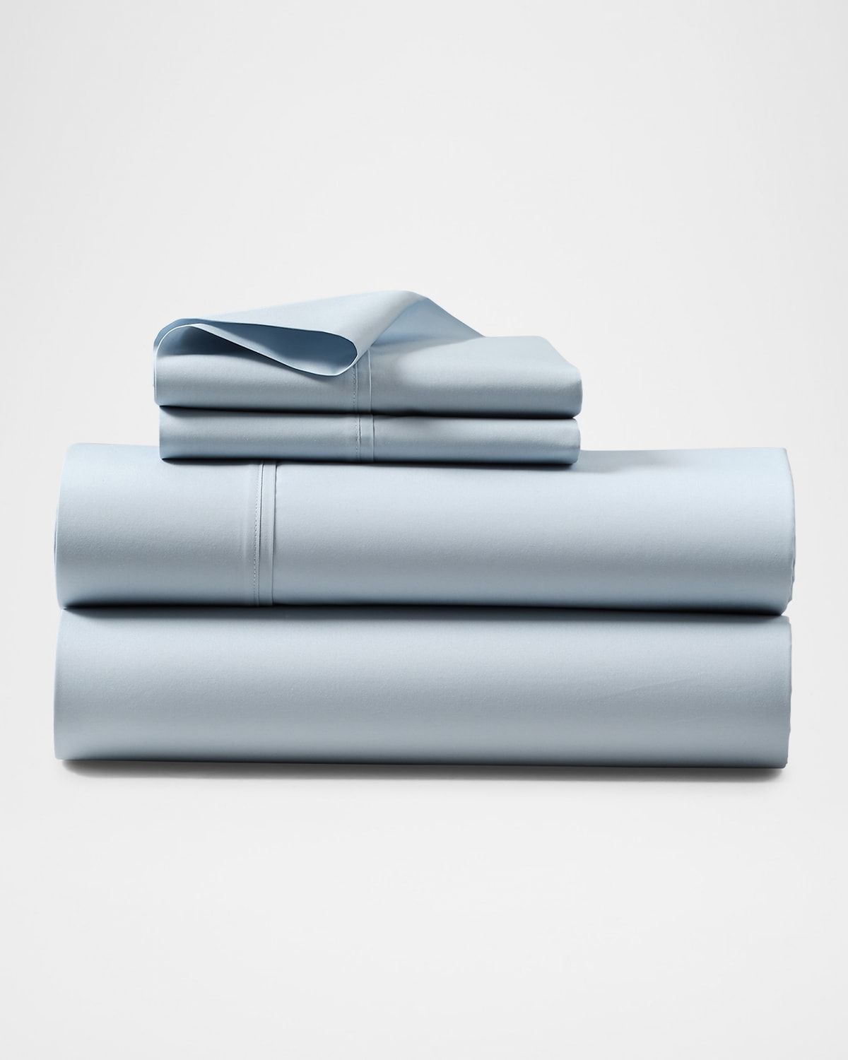 Organic 464 Percale Flat Sheet