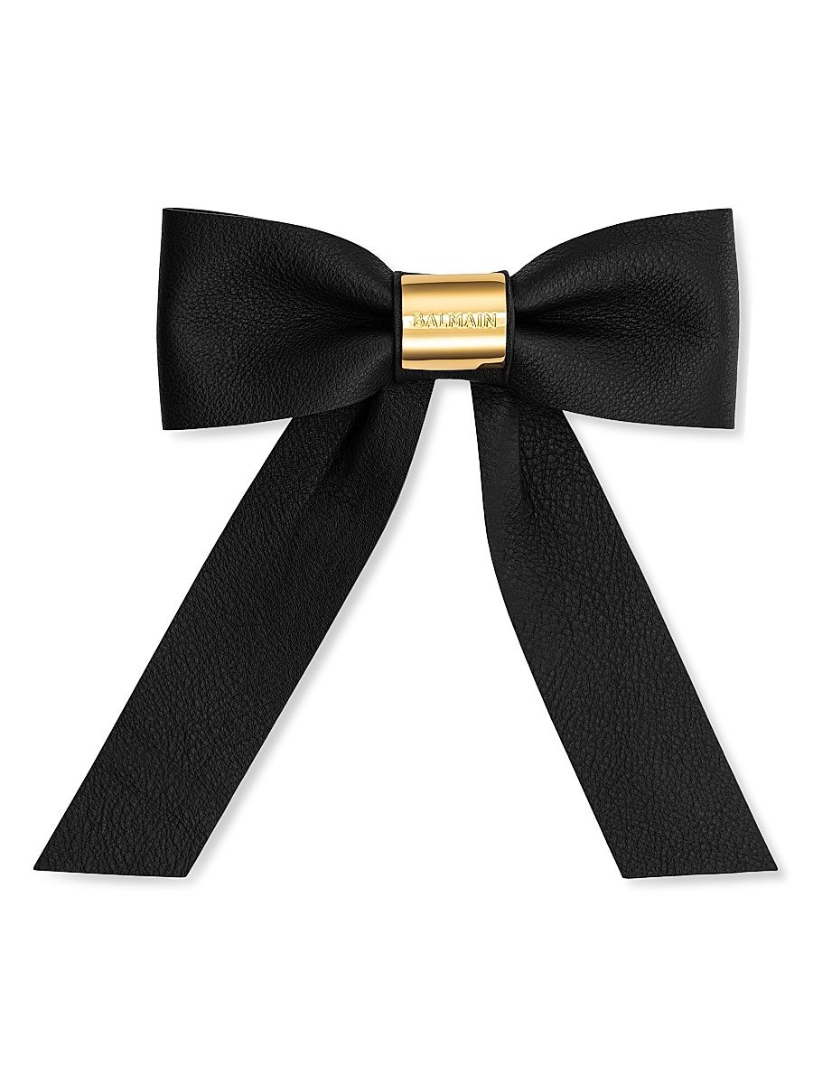 Women's Limited Edition Barrette Hair Bow