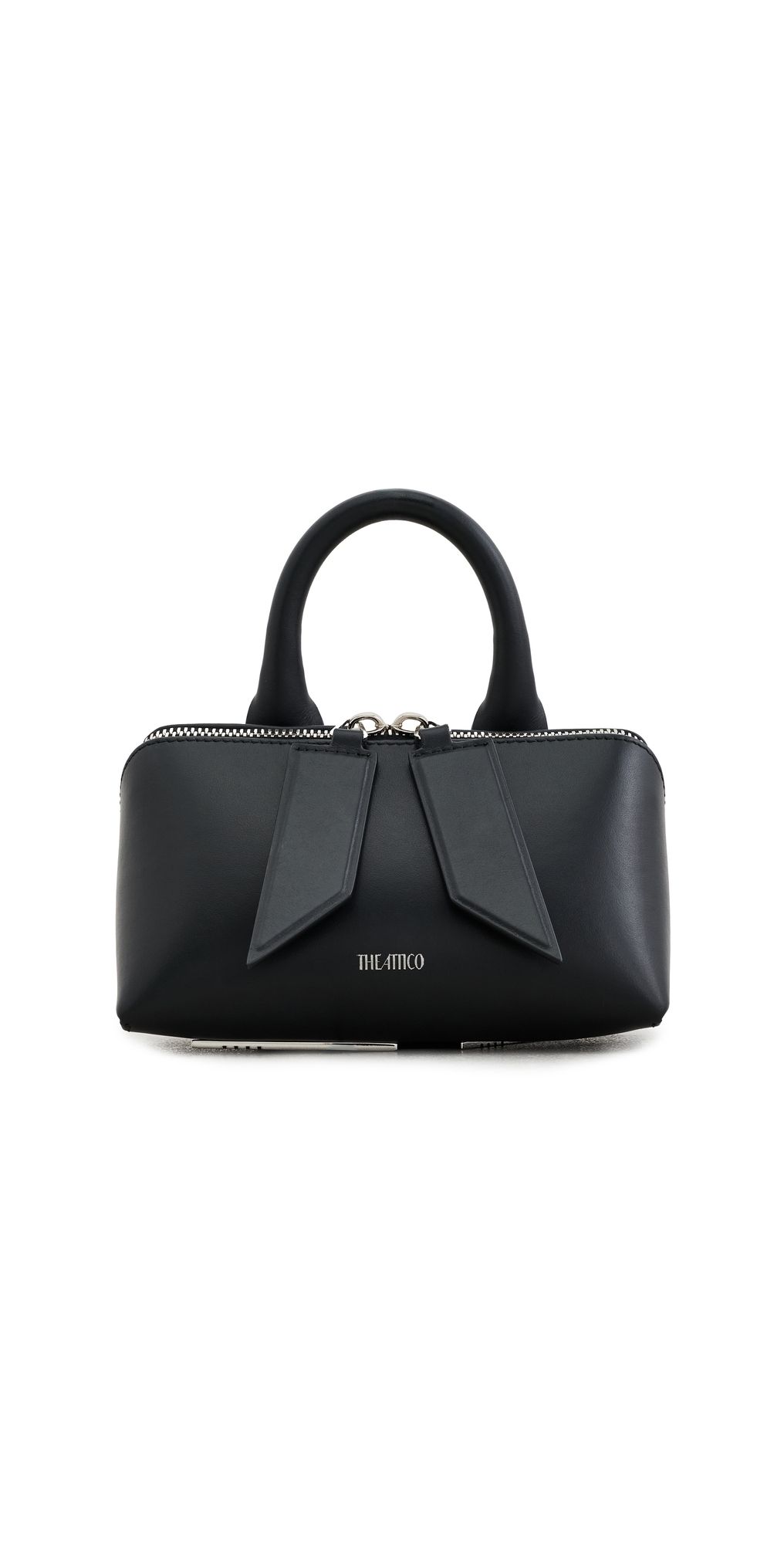 The Attico 'Friday' Mini Bag Black One Size