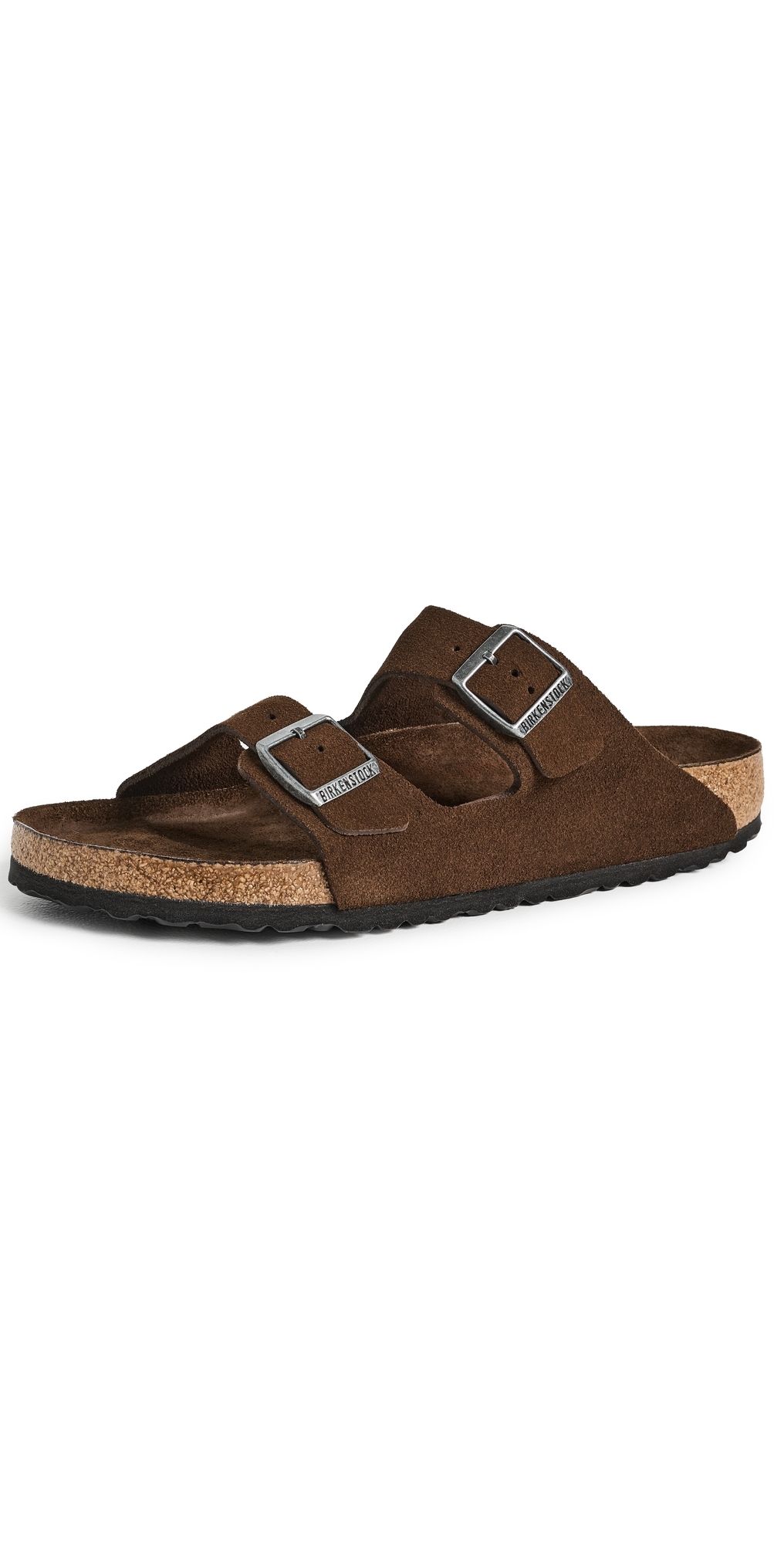 Birkenstock Arizona Soft Footbed Tonal Sandals Carafe 41