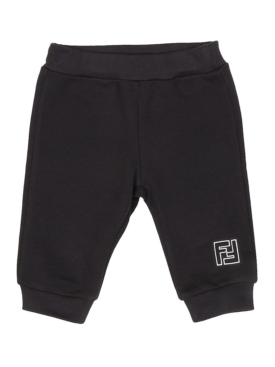 Baby's & Little Kid's FF Logo Sweatpants - Dark Blue - Size 9 Months