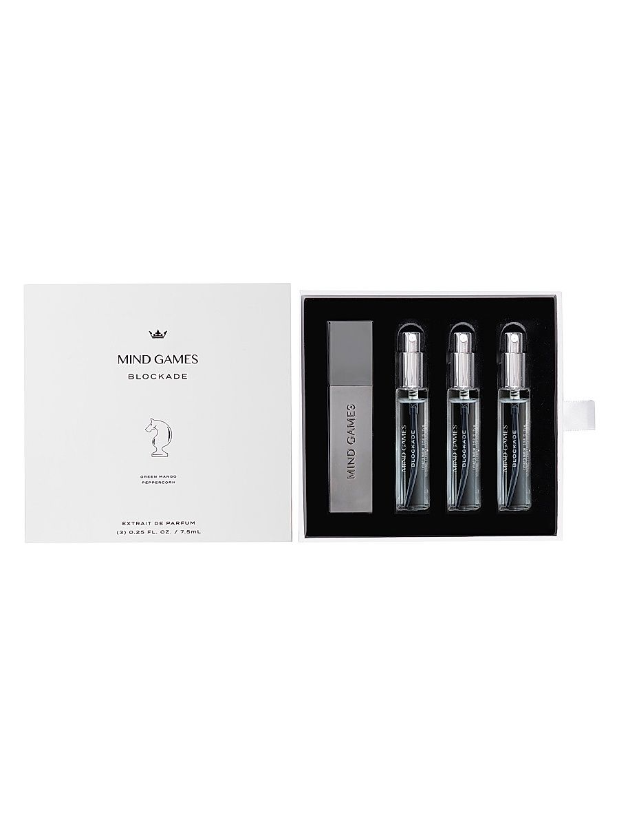 Blockade Travel Trio Gift Set