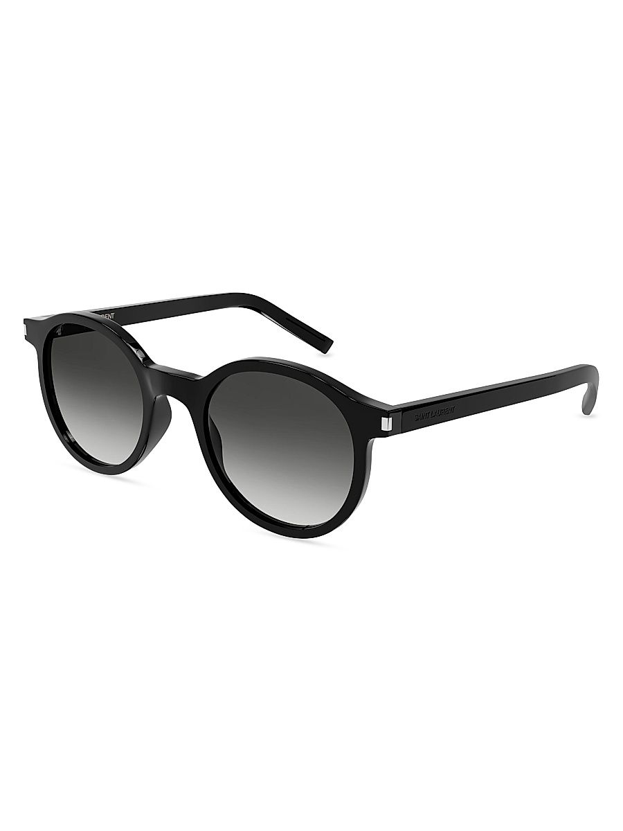 Women's 50MM Pantos Sunglasses - Black