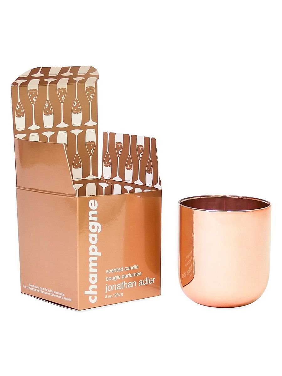 Pop Champagne Scented Candle