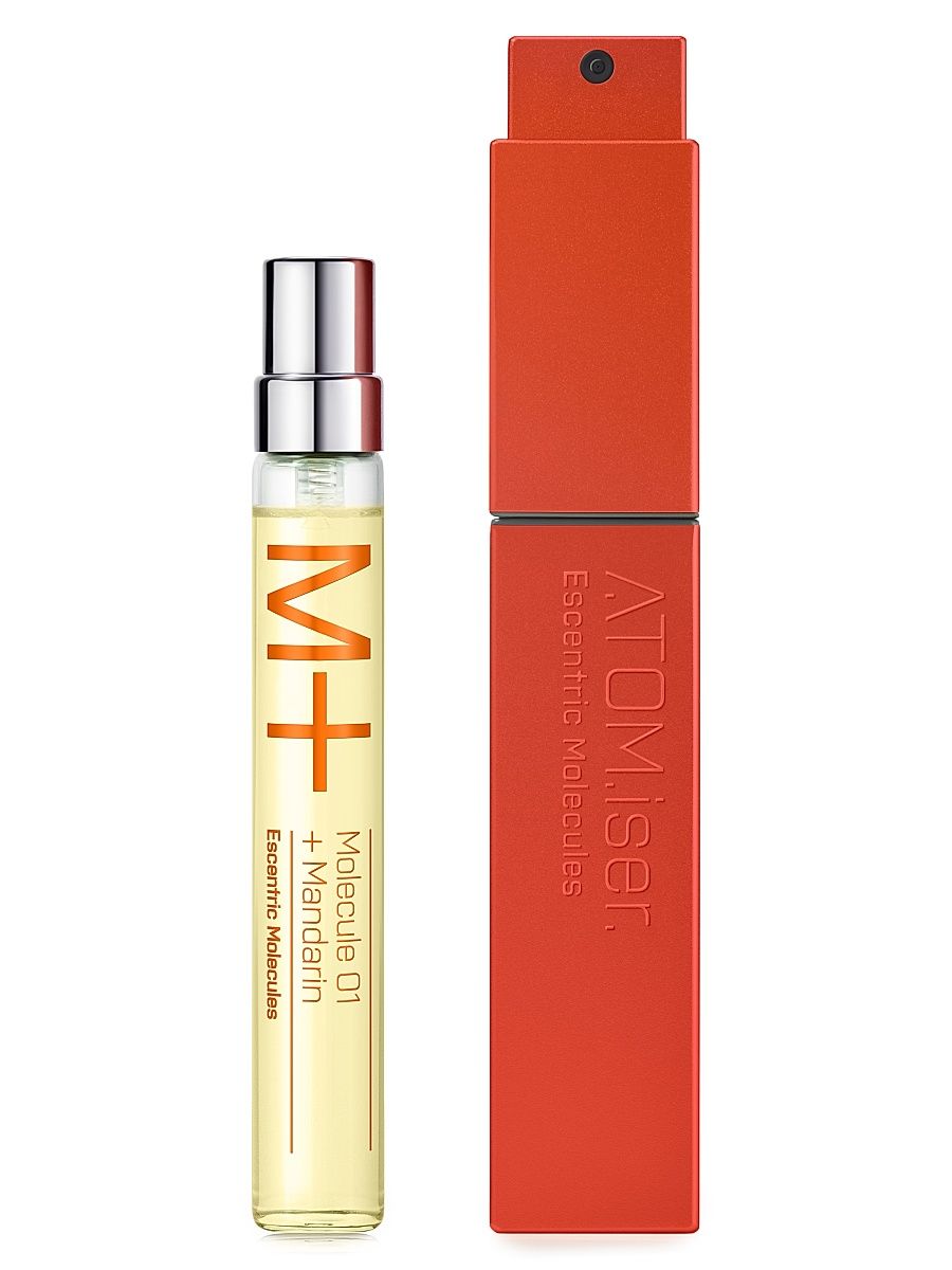 M+ Mandarin 4-Piece ATOM. iser Set