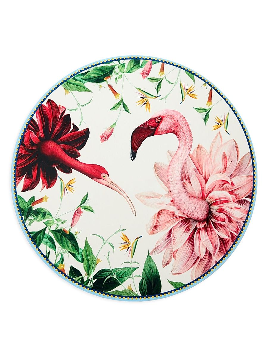 Disk Placemat - Ivory