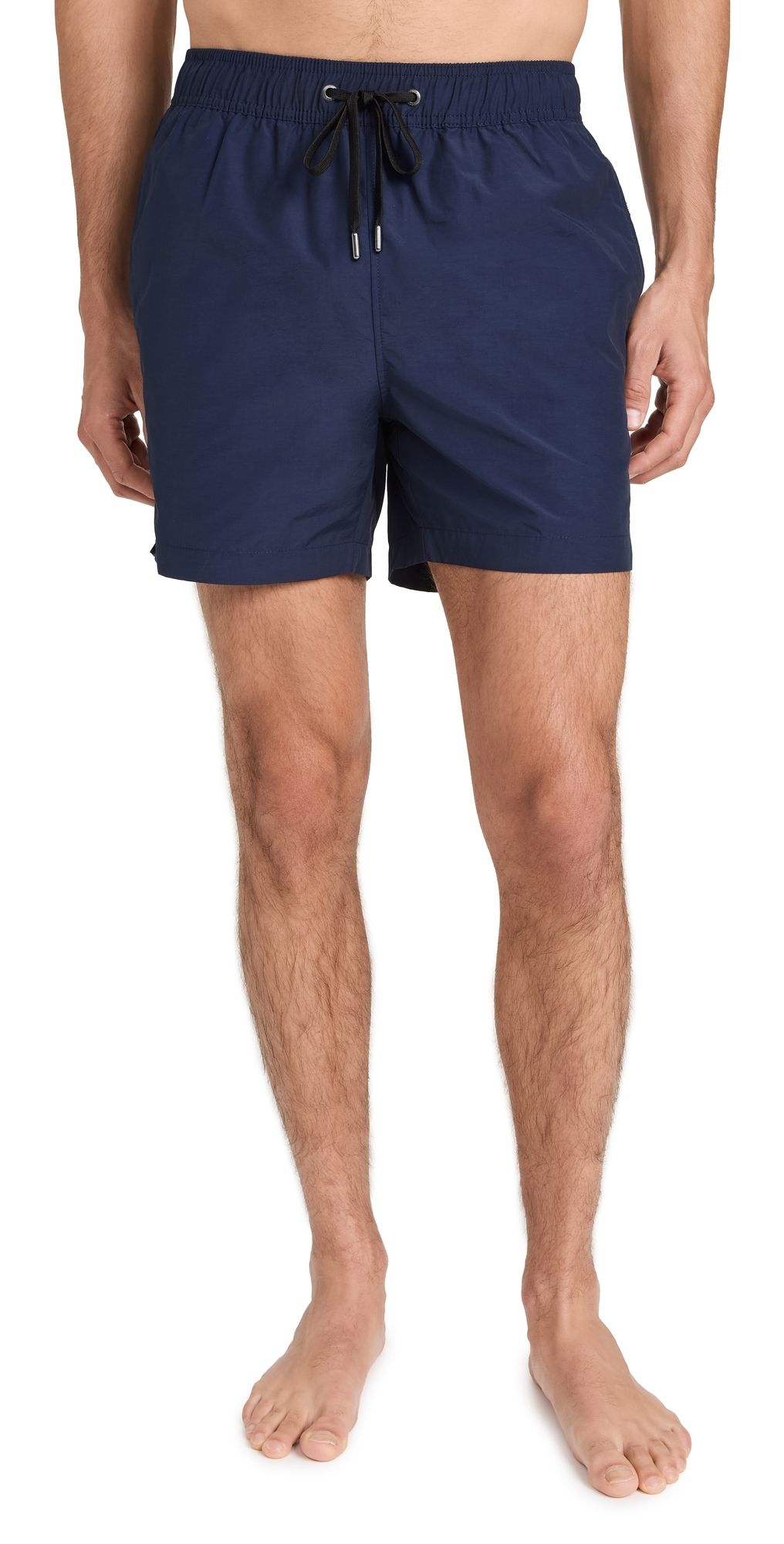 Onia Charles Swim Trunks 5 Deep Navy XXL