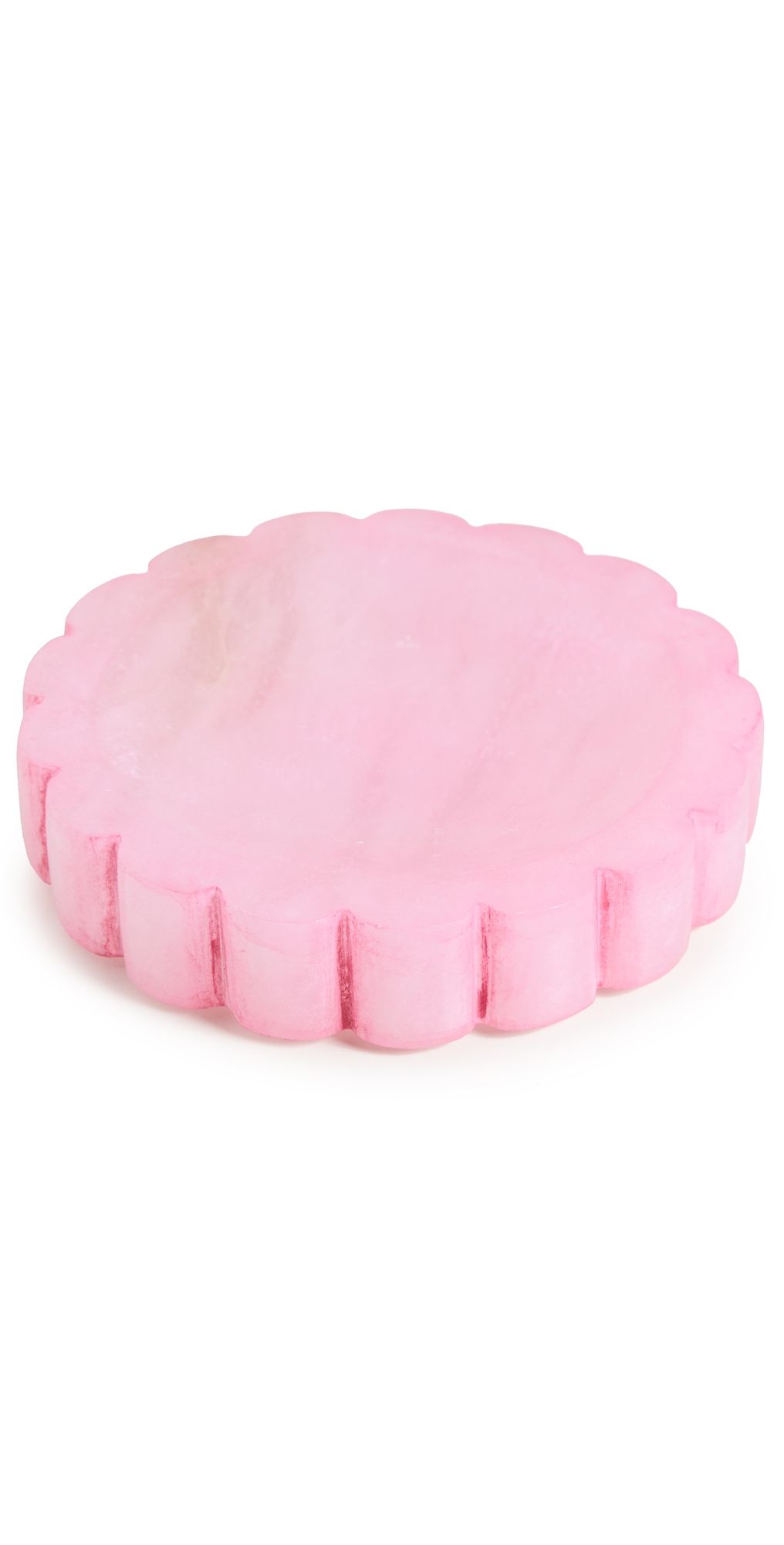 Kassatex Shopbop x Kassatex Soap Dish Pink One Size