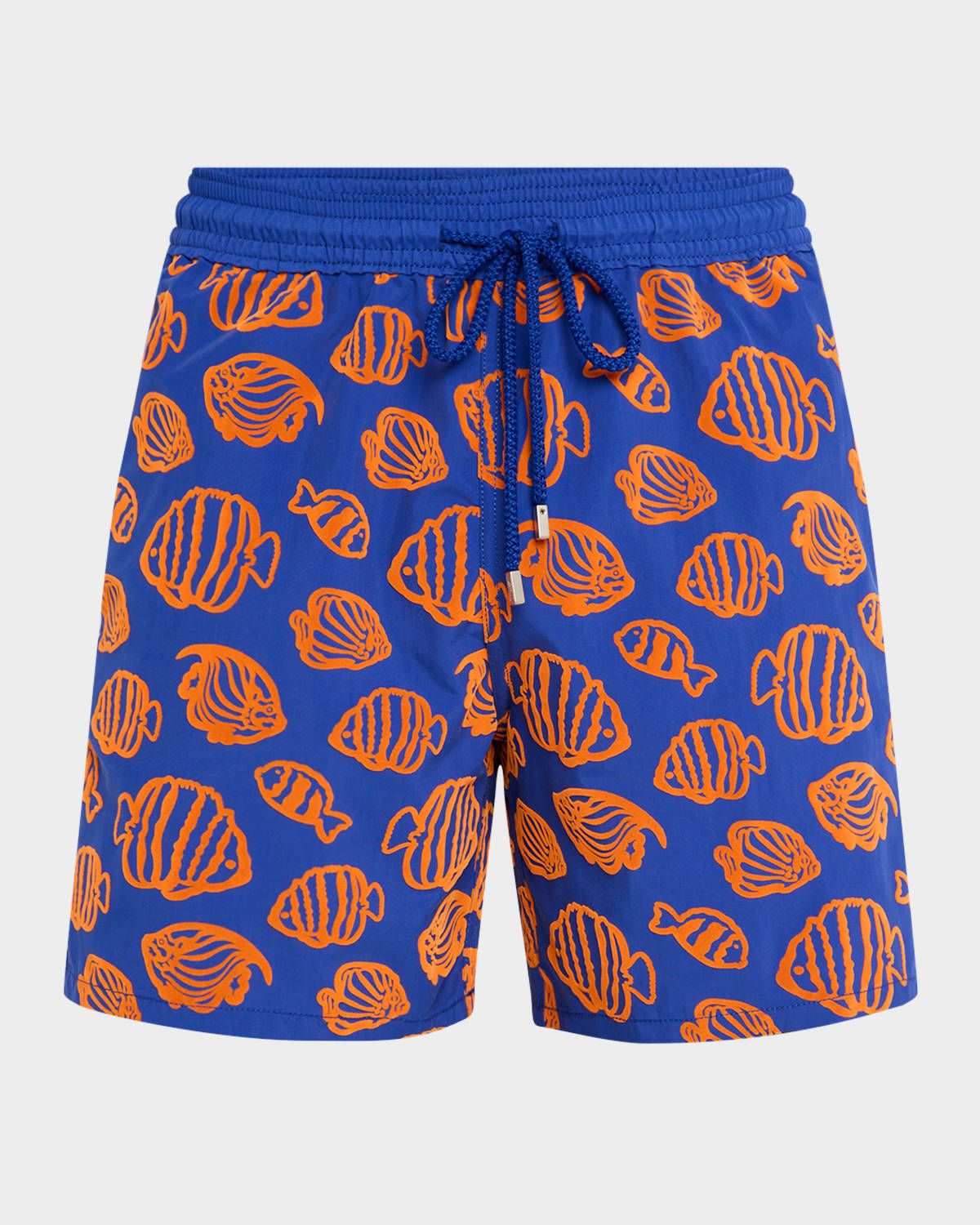 Men & apos;s Fishy Vibe Swim Shorts