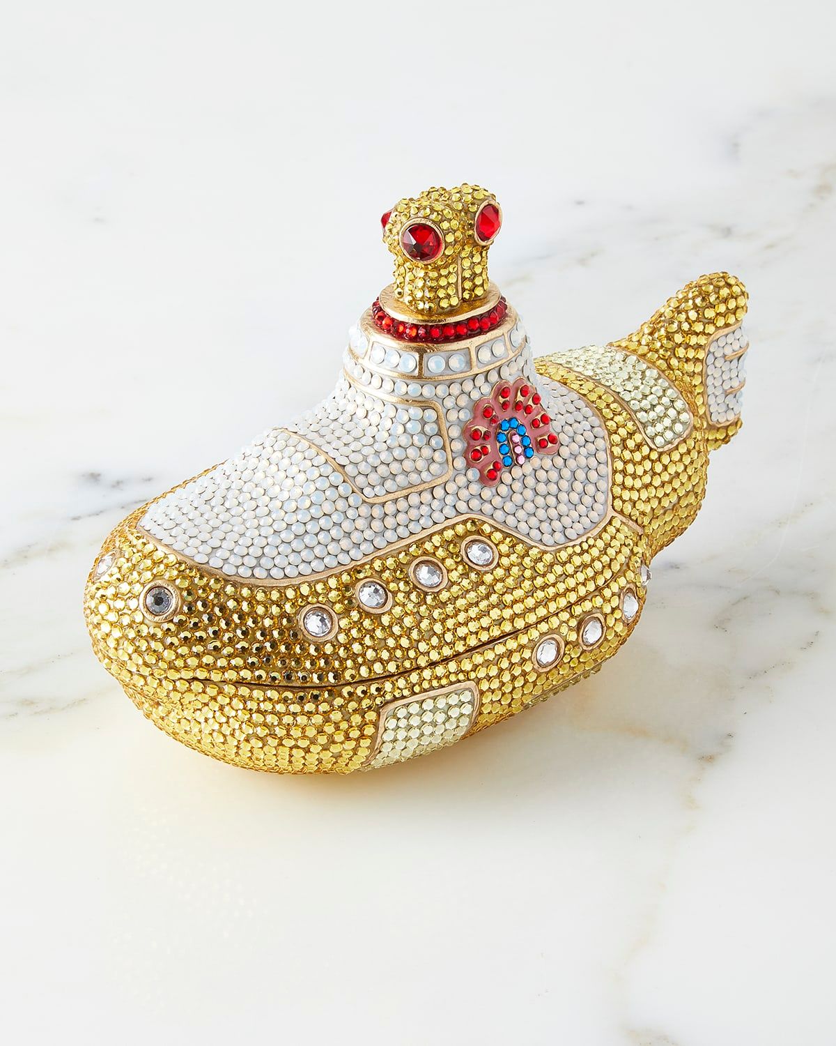 The Beatles Yellow Submarine Rock Box