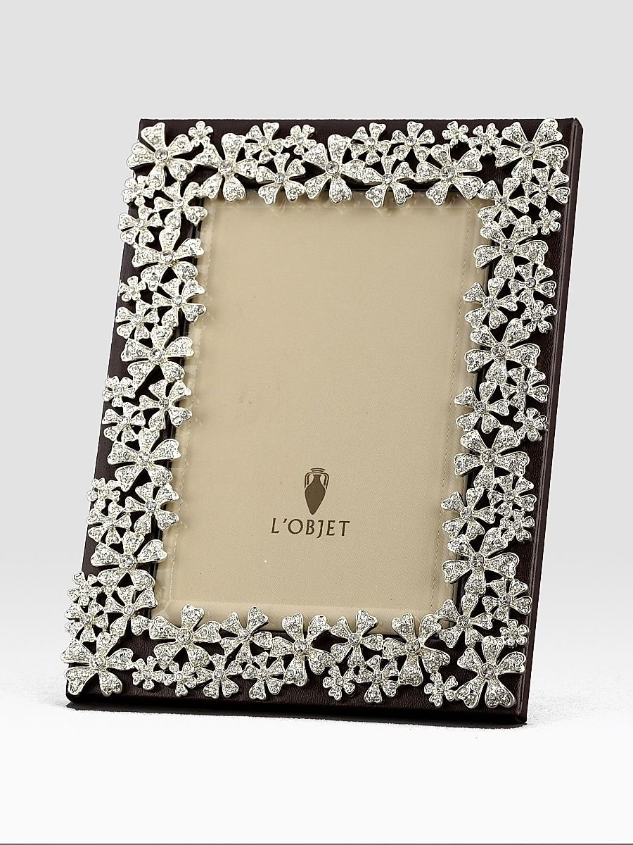 Garland Frame - Silver - Size 8 x 10