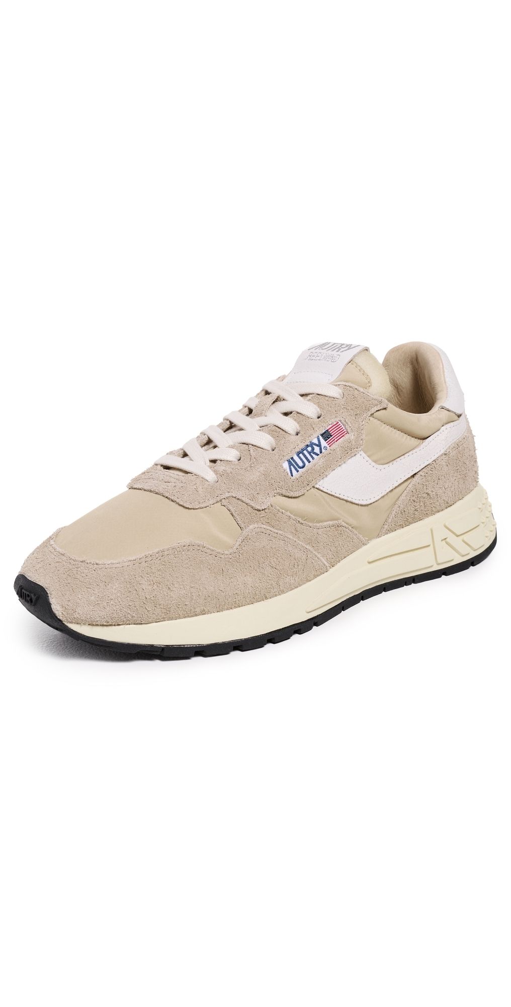 Autry Reelwind Low Sneakers Nylon/Chack Wh/Wht Pep 41