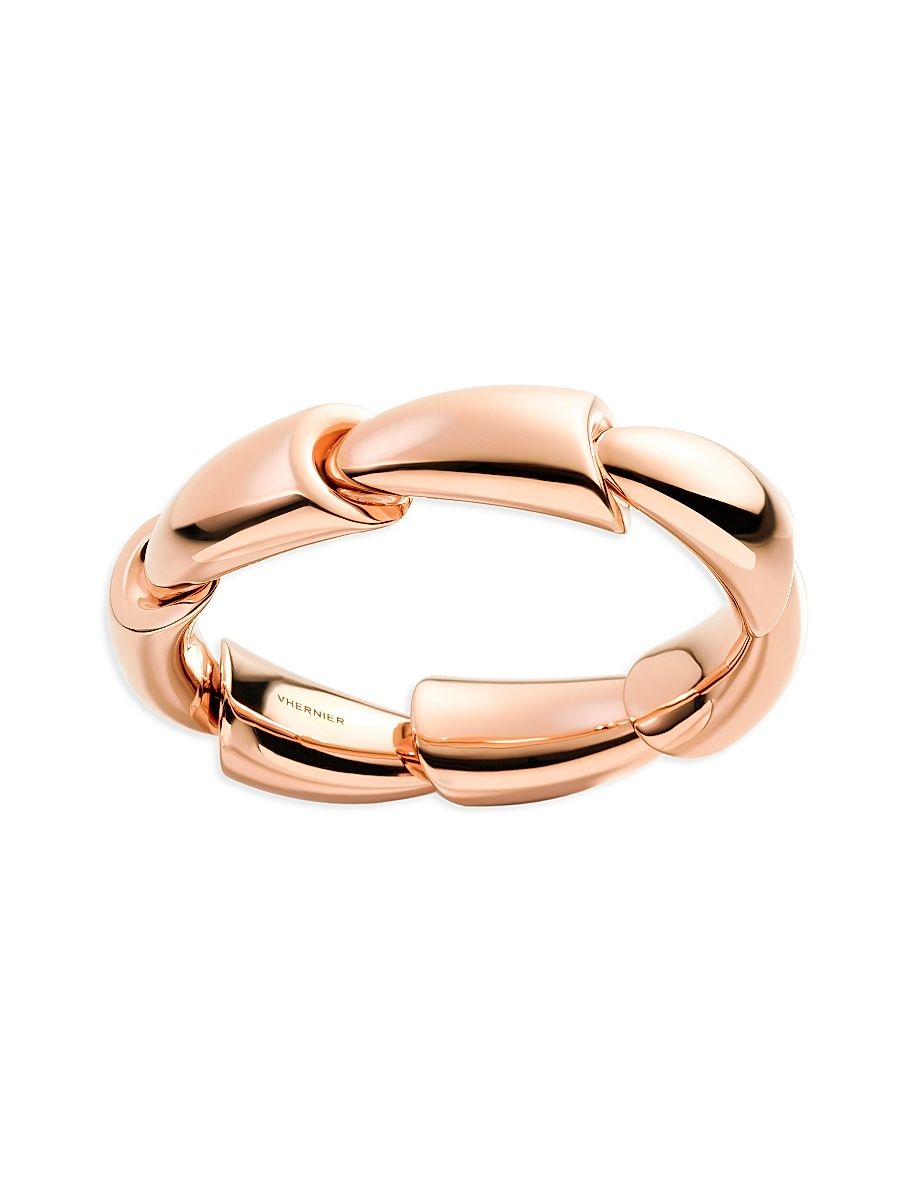 Women's Calla 18K Rose Gold Bracelet