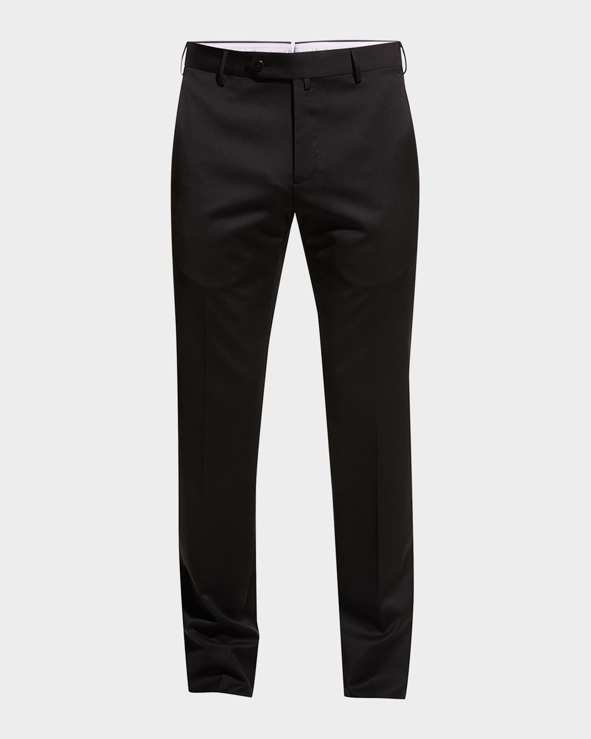 Men & apos;s Parker New Basic Wool Pants