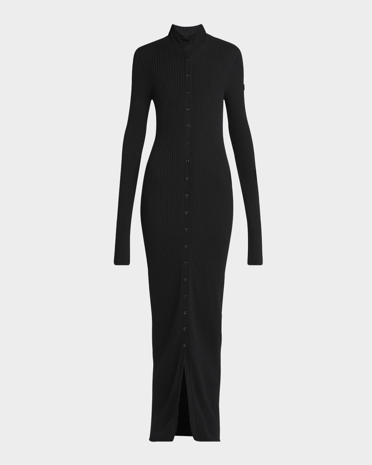 x EE72 by Edward Enninful Midi Dress