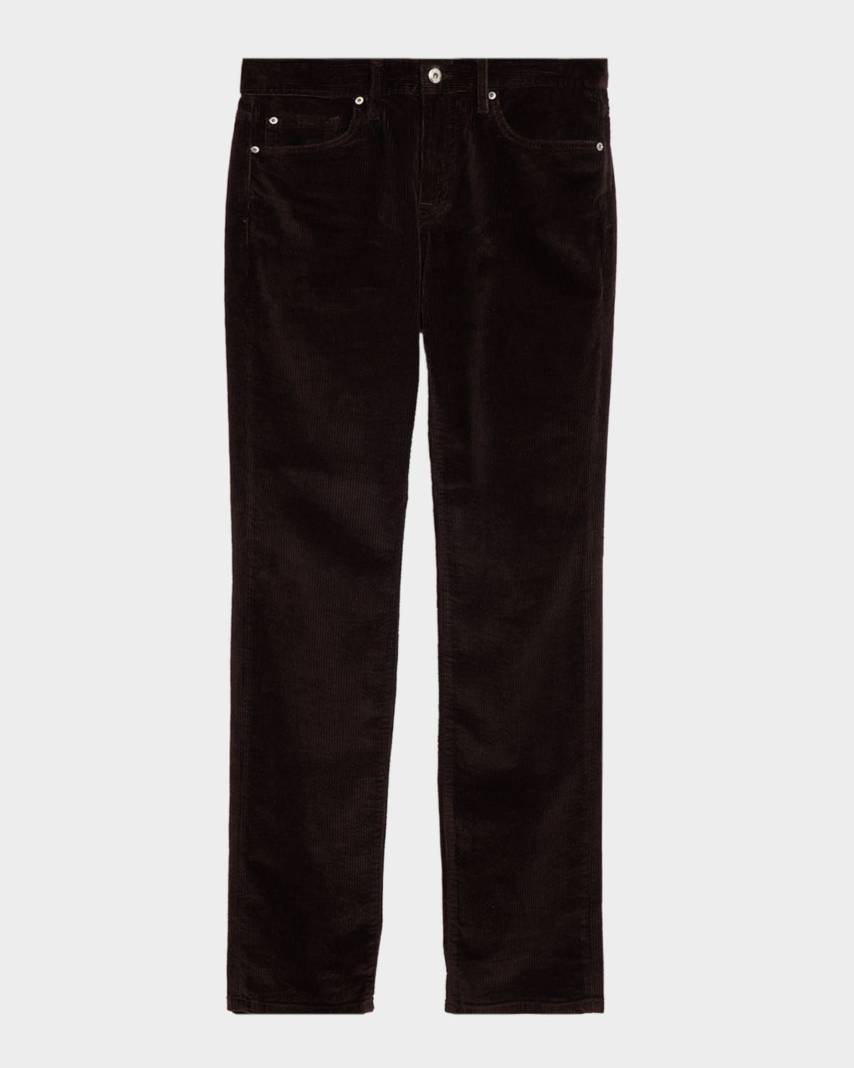 Men & apos;s Brixton Straight-Leg Corduroy Pants