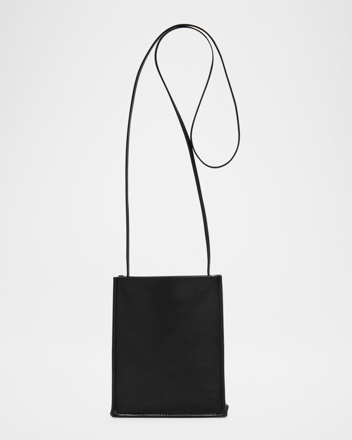 To Go Small Crossbody Bag in Napa Leather
