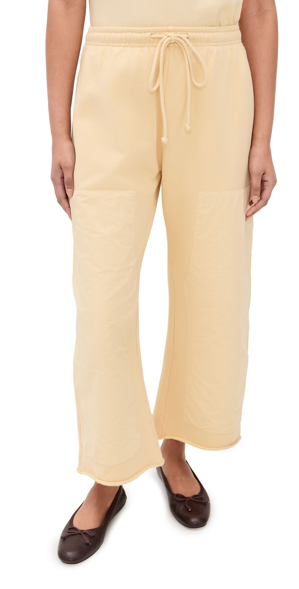 Leset Jamie Carpenter Pants Butter M