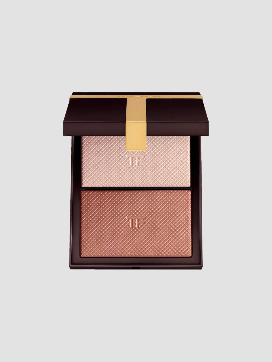 TOM FORD Architecture Radiance Highlighting Duo - Peach Light